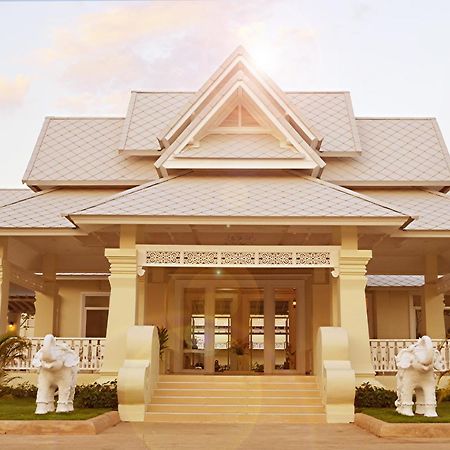 Nantrungjai Boutique Hotel Luaran gambar