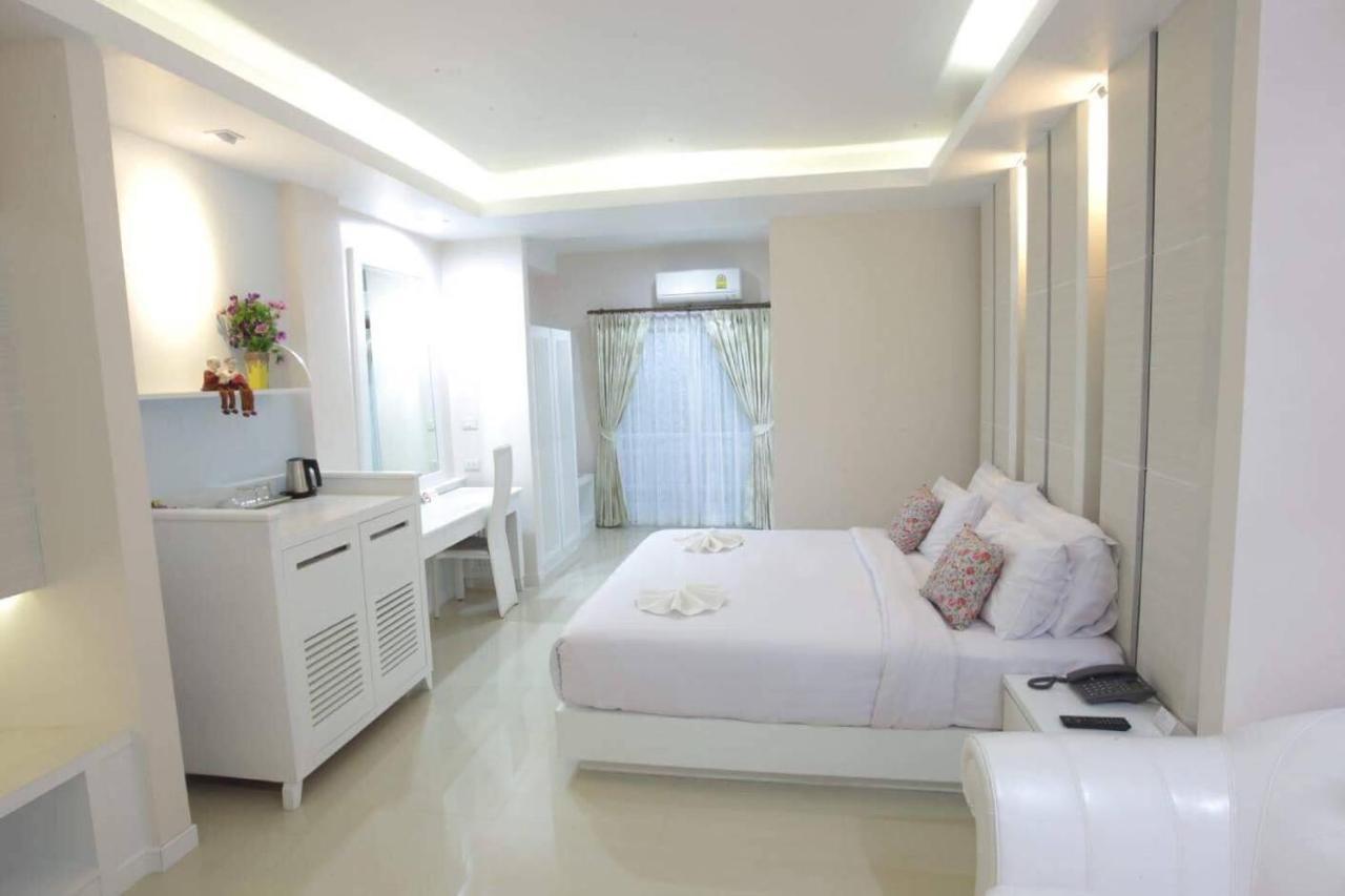 Nantrungjai Boutique Hotel Luaran gambar