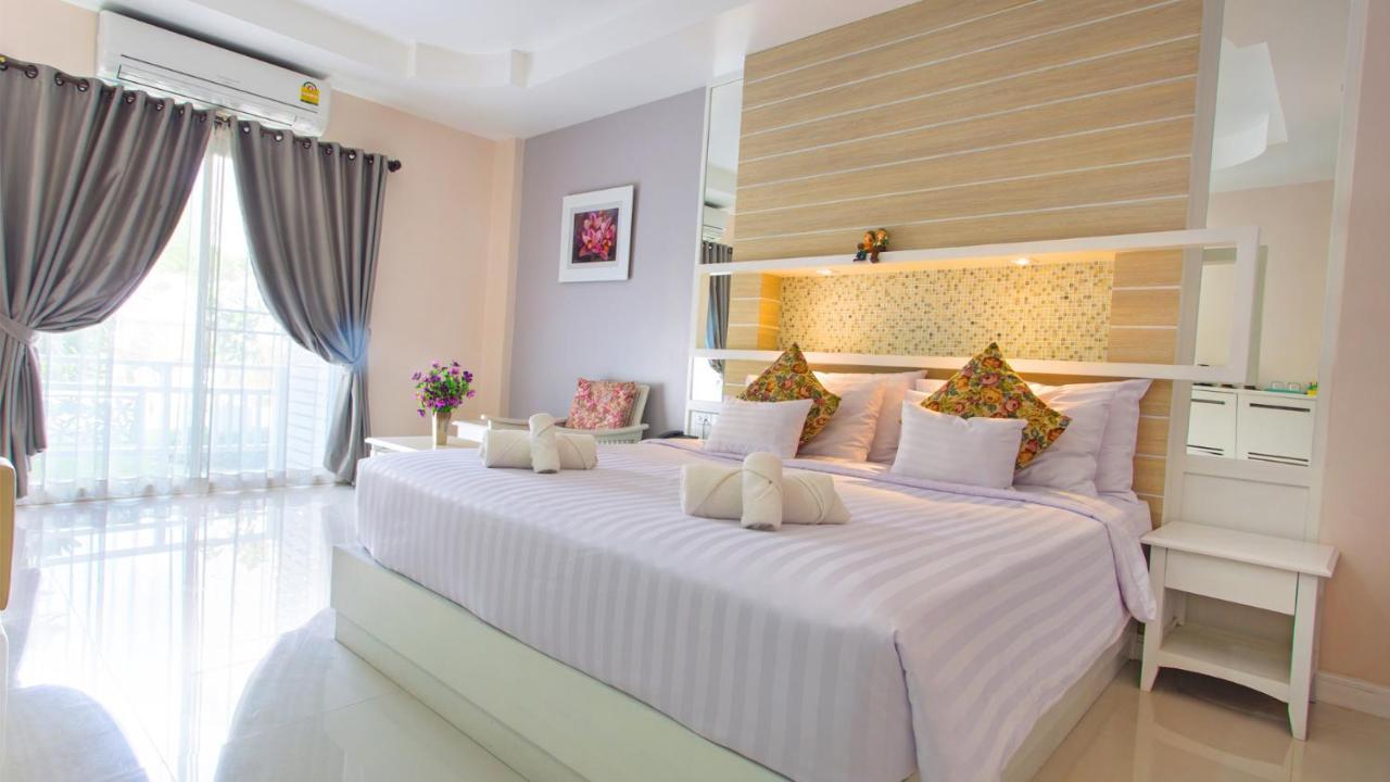 Nantrungjai Boutique Hotel Luaran gambar