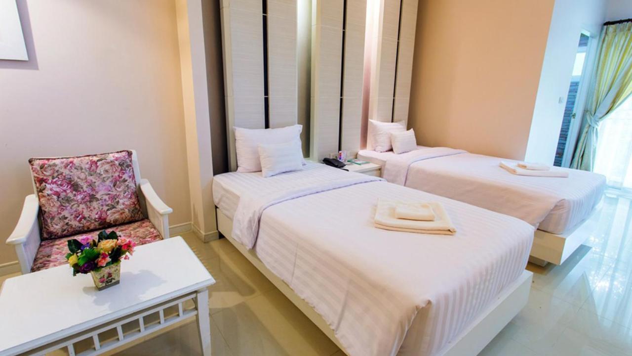 Nantrungjai Boutique Hotel Luaran gambar