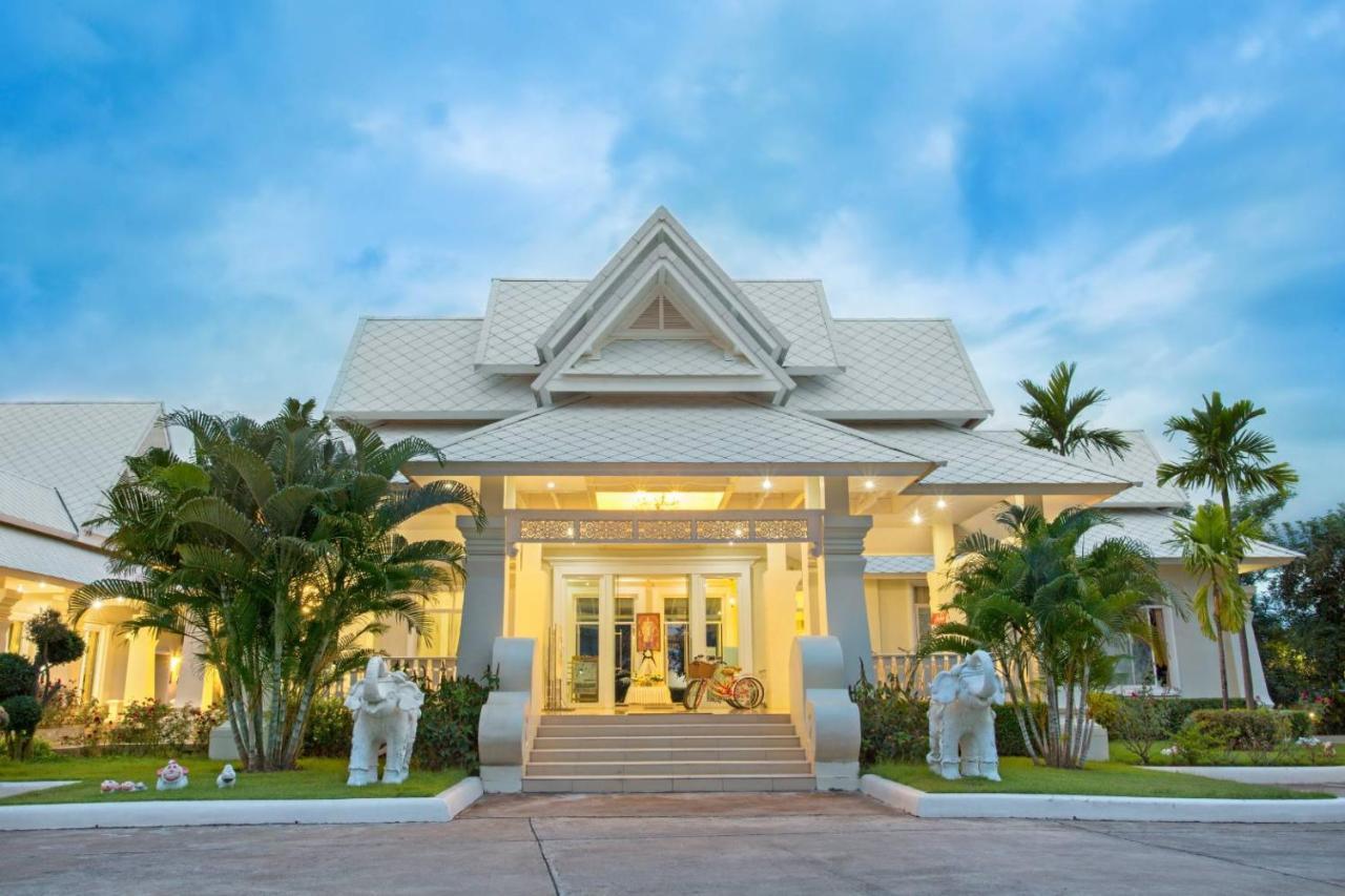 Nantrungjai Boutique Hotel Luaran gambar