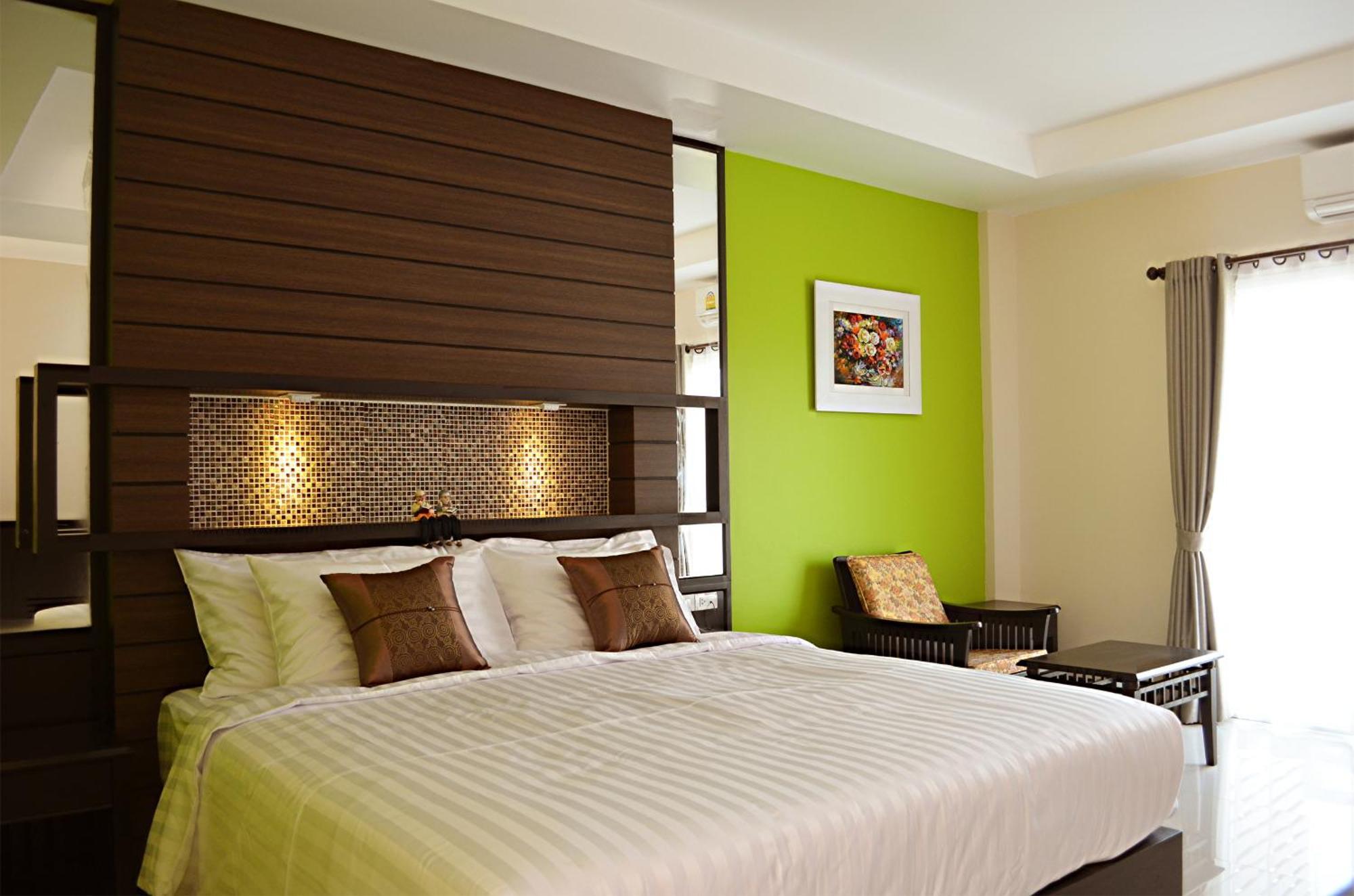 Nantrungjai Boutique Hotel Luaran gambar