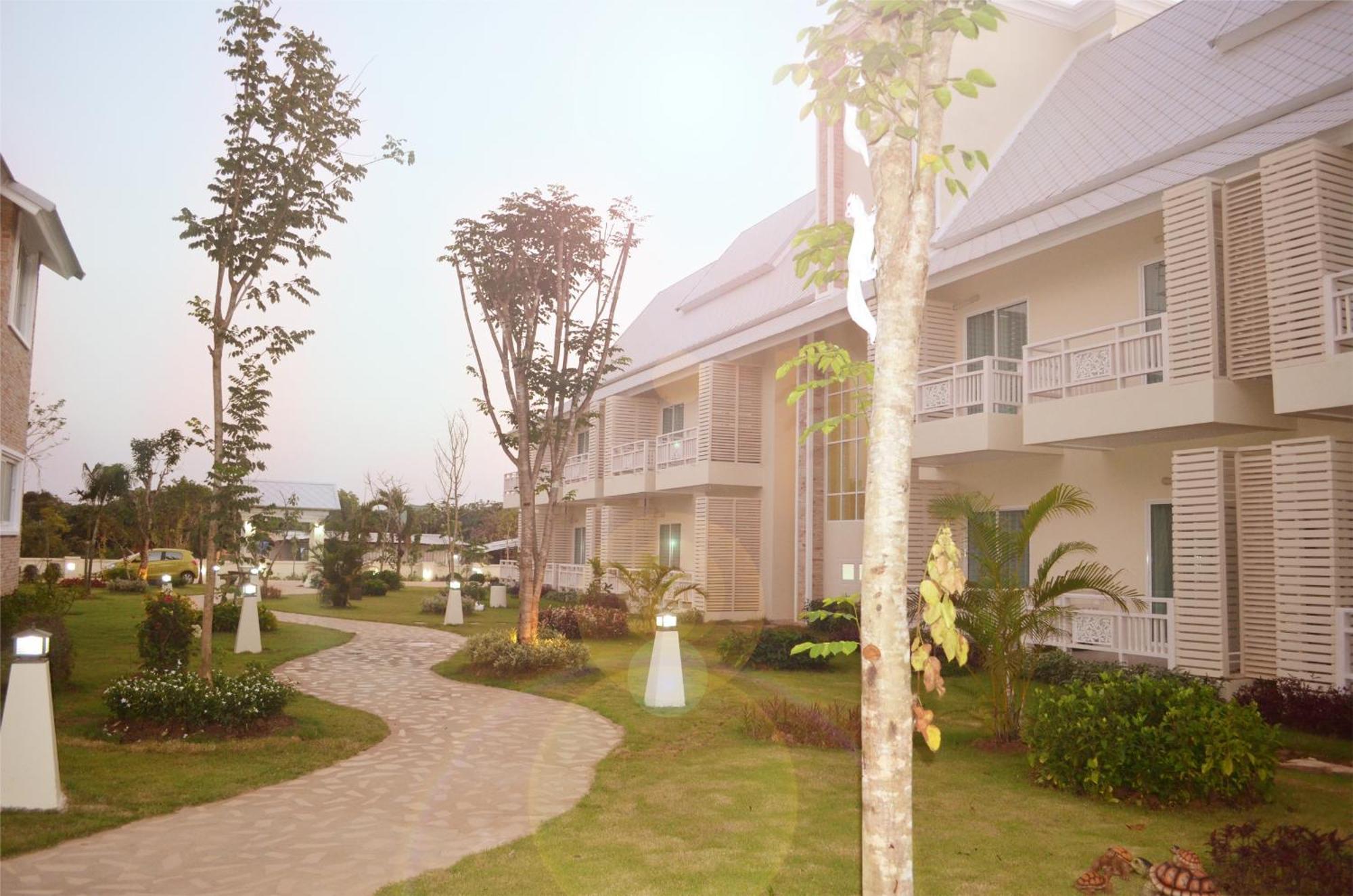 Nantrungjai Boutique Hotel Luaran gambar