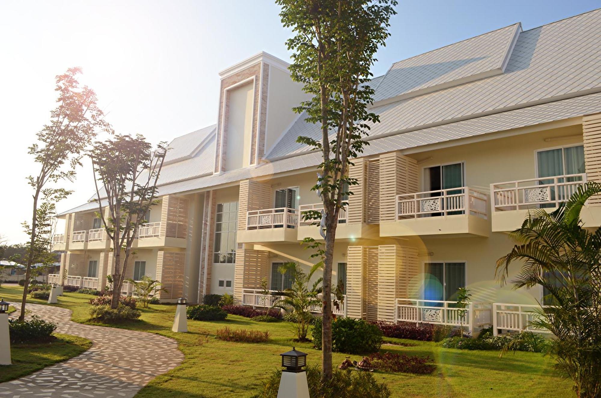 Nantrungjai Boutique Hotel Luaran gambar