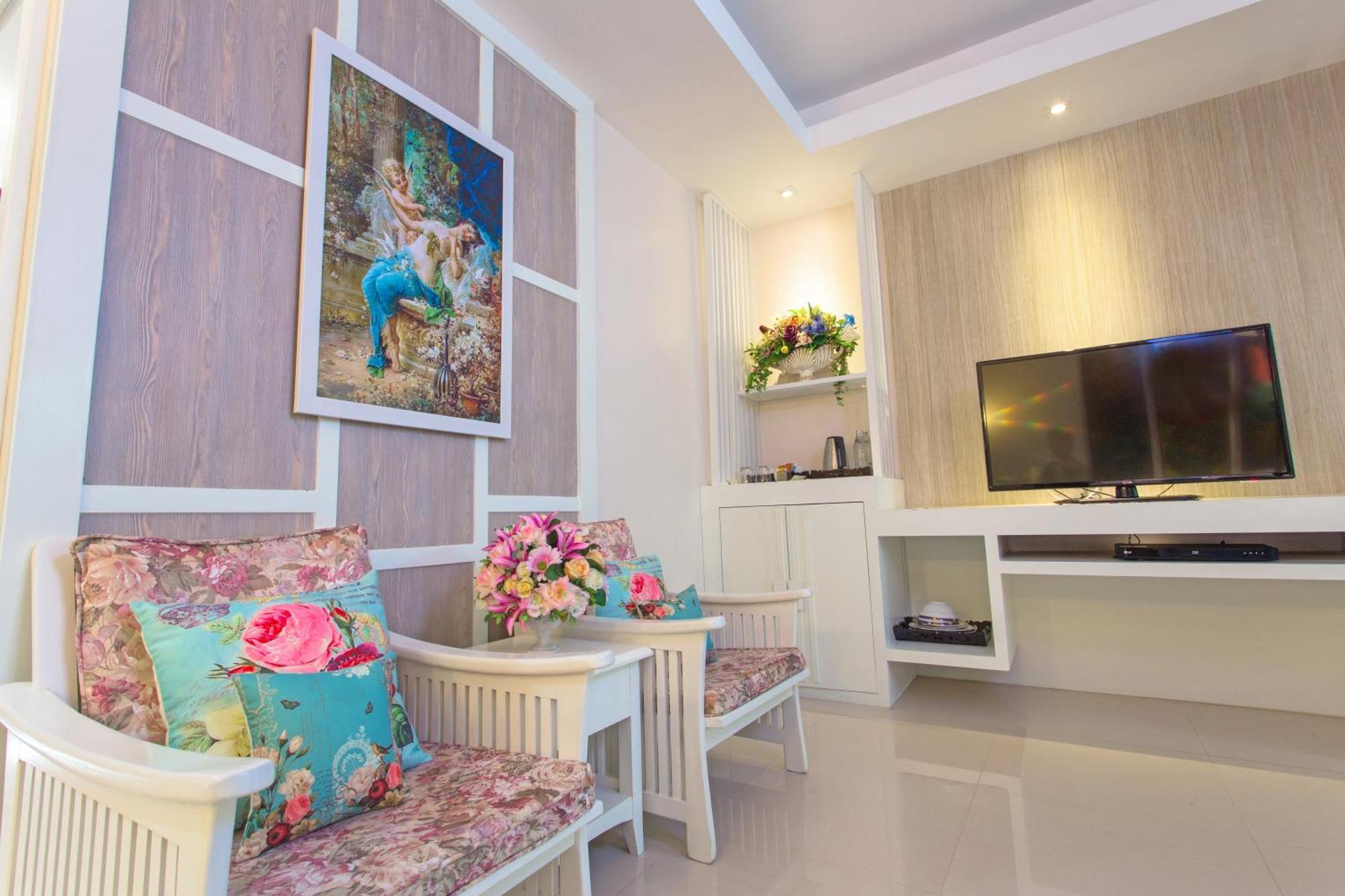 Nantrungjai Boutique Hotel Bilik gambar