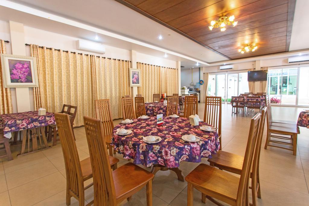 Nantrungjai Boutique Hotel Luaran gambar