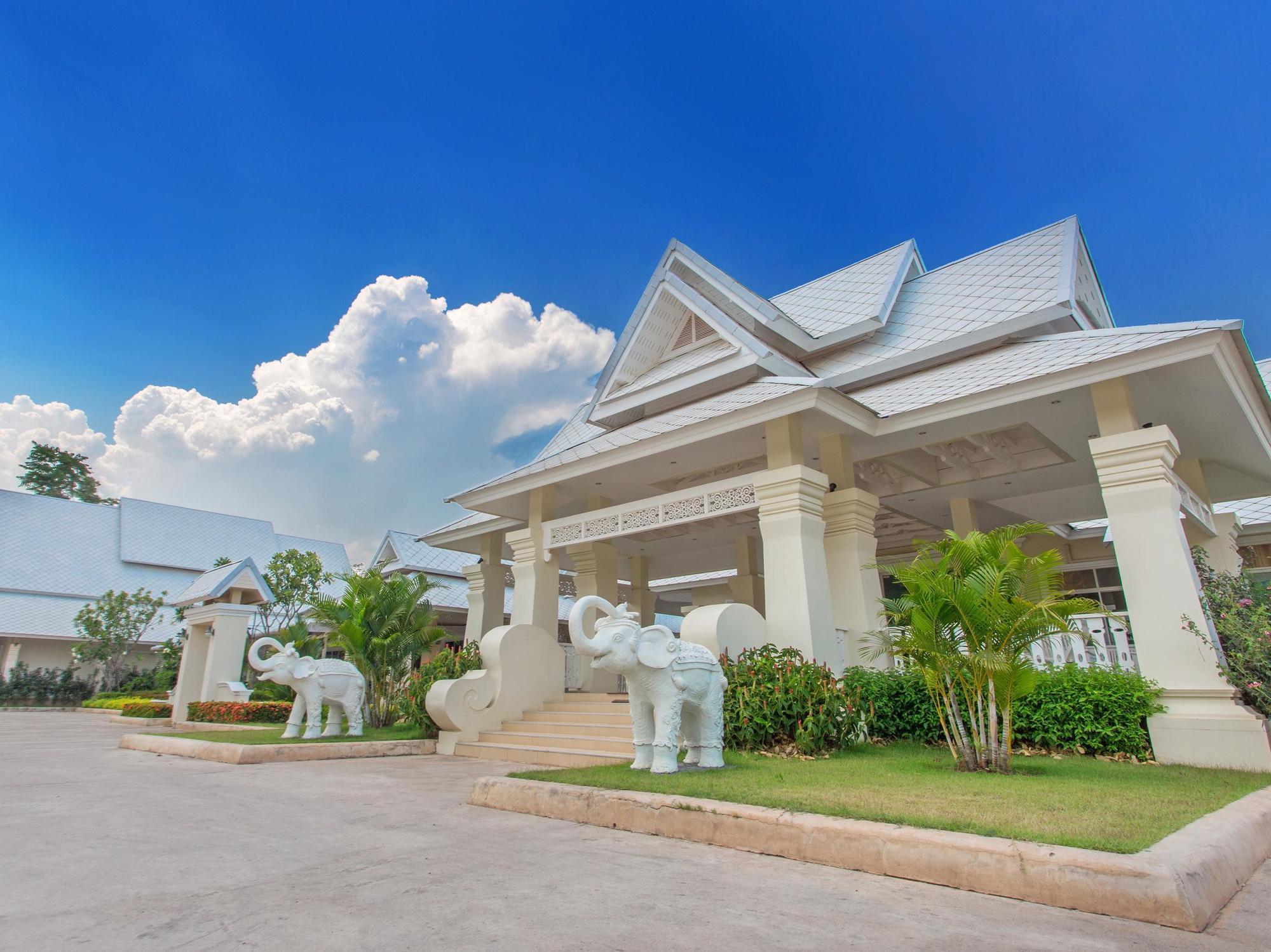 Nantrungjai Boutique Hotel Luaran gambar