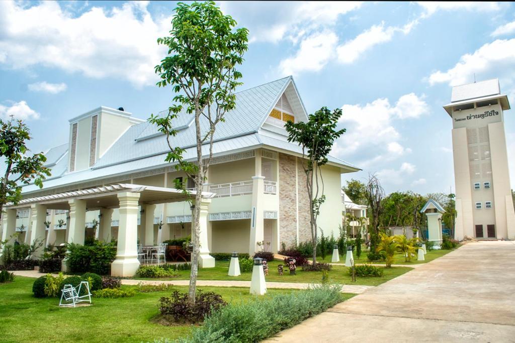 Nantrungjai Boutique Hotel Luaran gambar