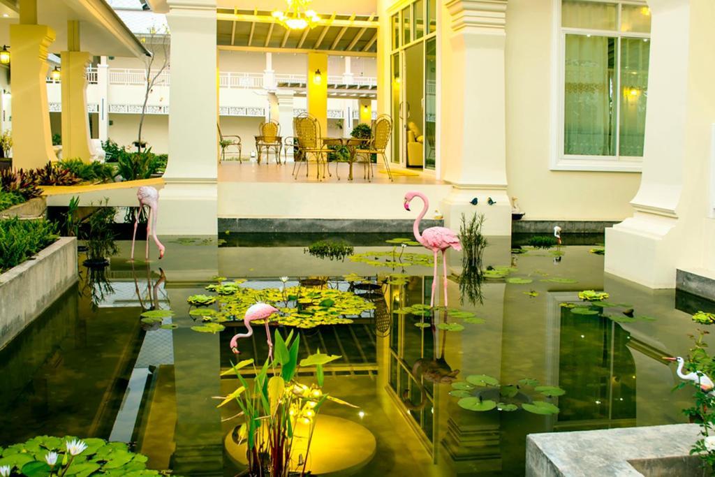 Nantrungjai Boutique Hotel Luaran gambar