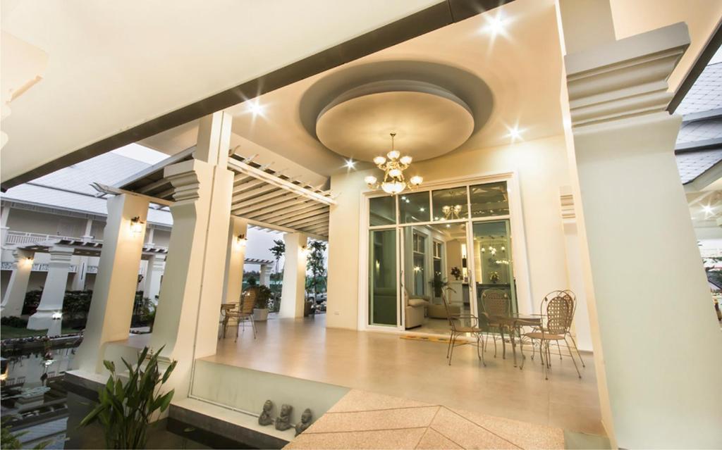 Nantrungjai Boutique Hotel Luaran gambar