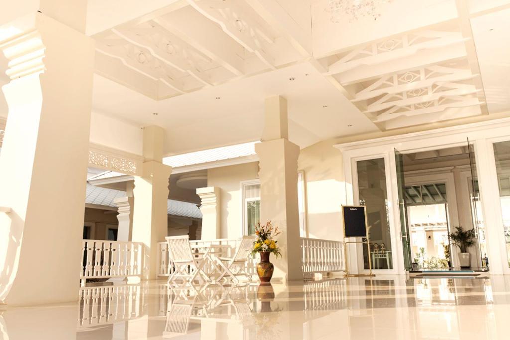 Nantrungjai Boutique Hotel Luaran gambar