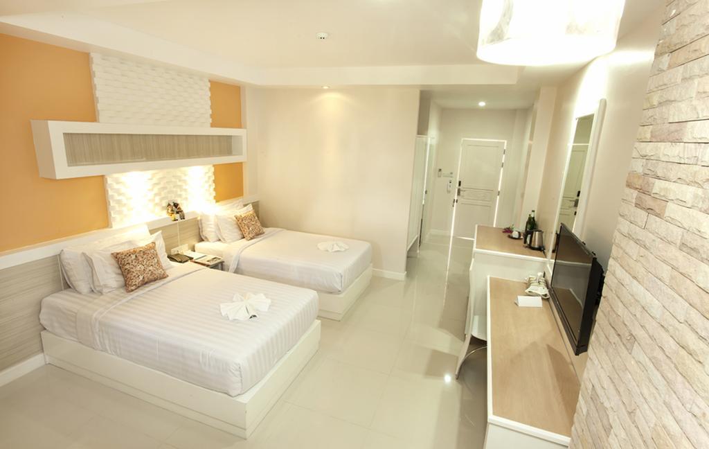 Nantrungjai Boutique Hotel Luaran gambar