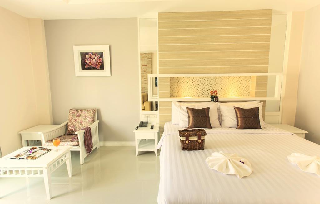 Nantrungjai Boutique Hotel Luaran gambar