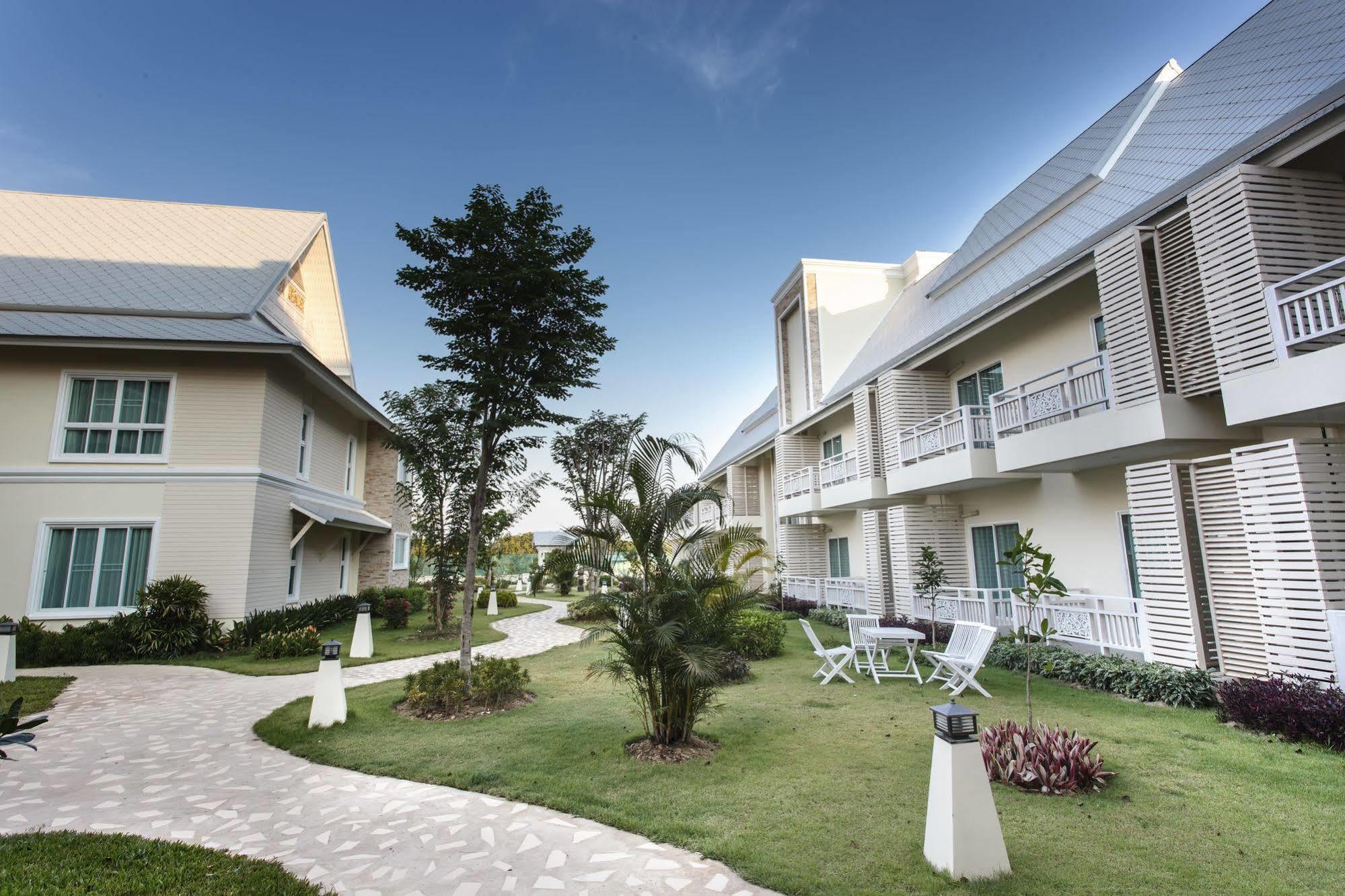 Nantrungjai Boutique Hotel Luaran gambar