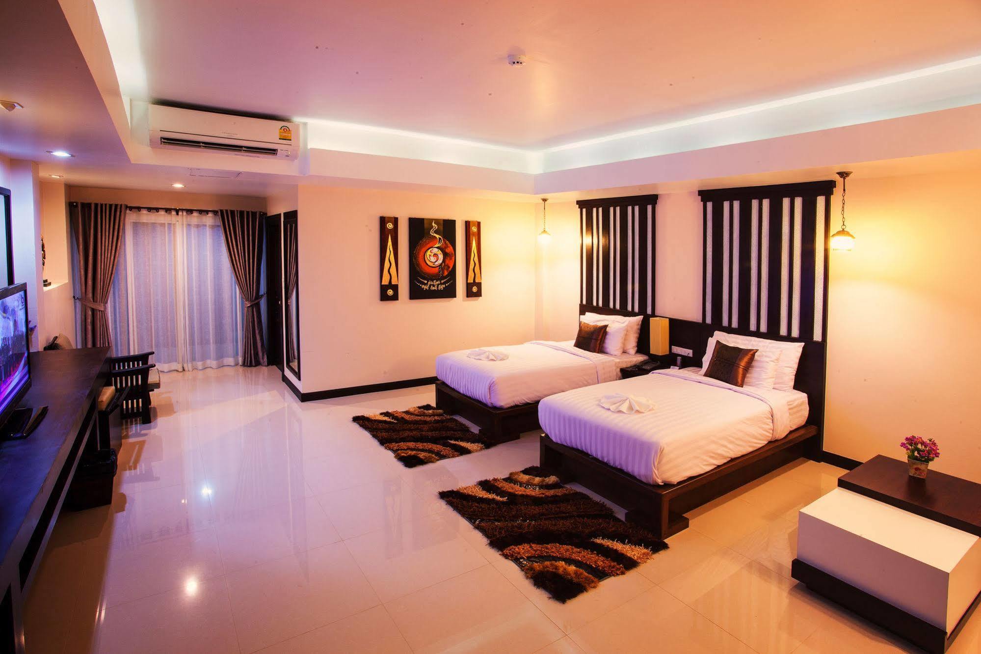 Nantrungjai Boutique Hotel Luaran gambar