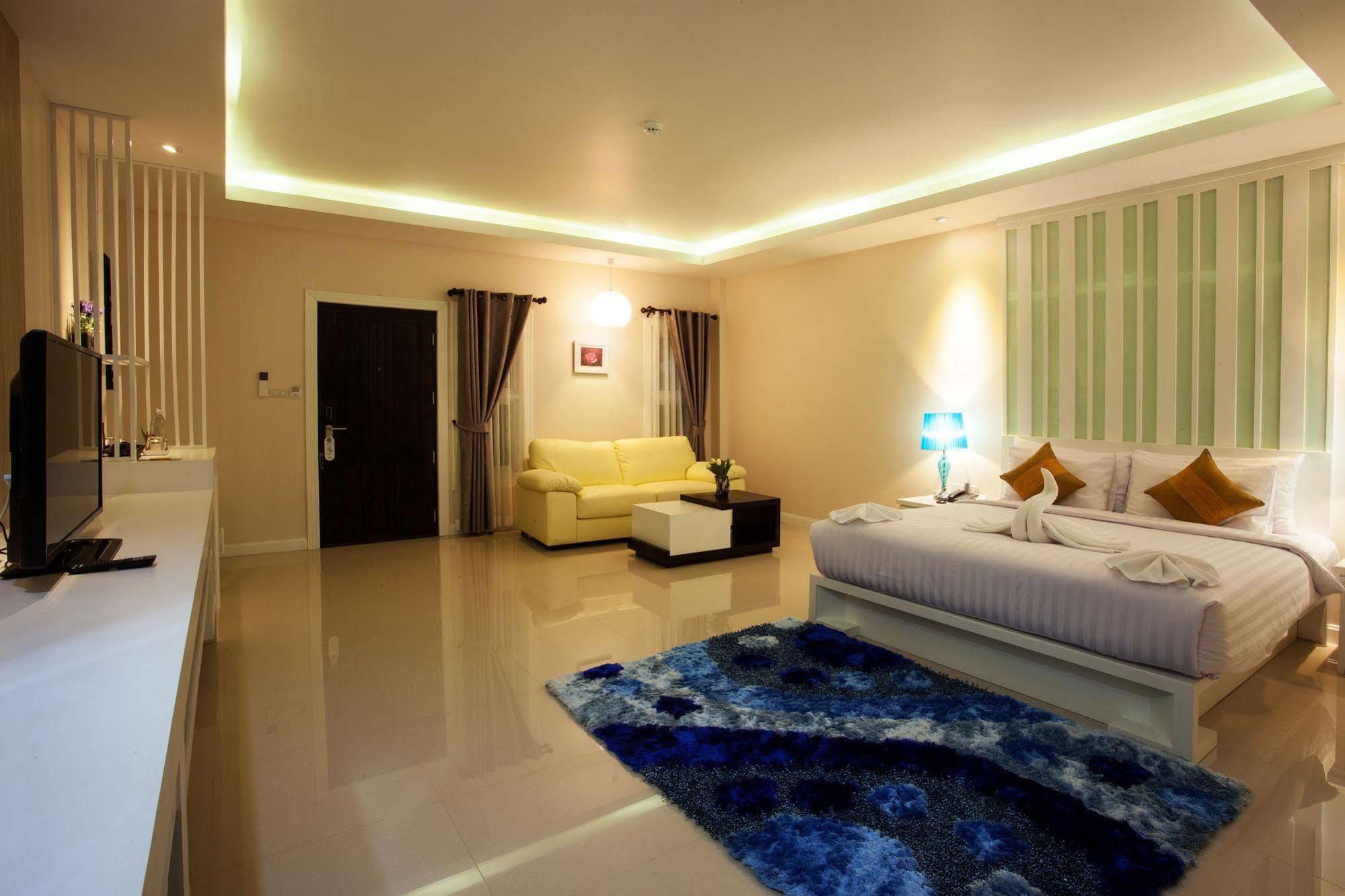 Nantrungjai Boutique Hotel Luaran gambar