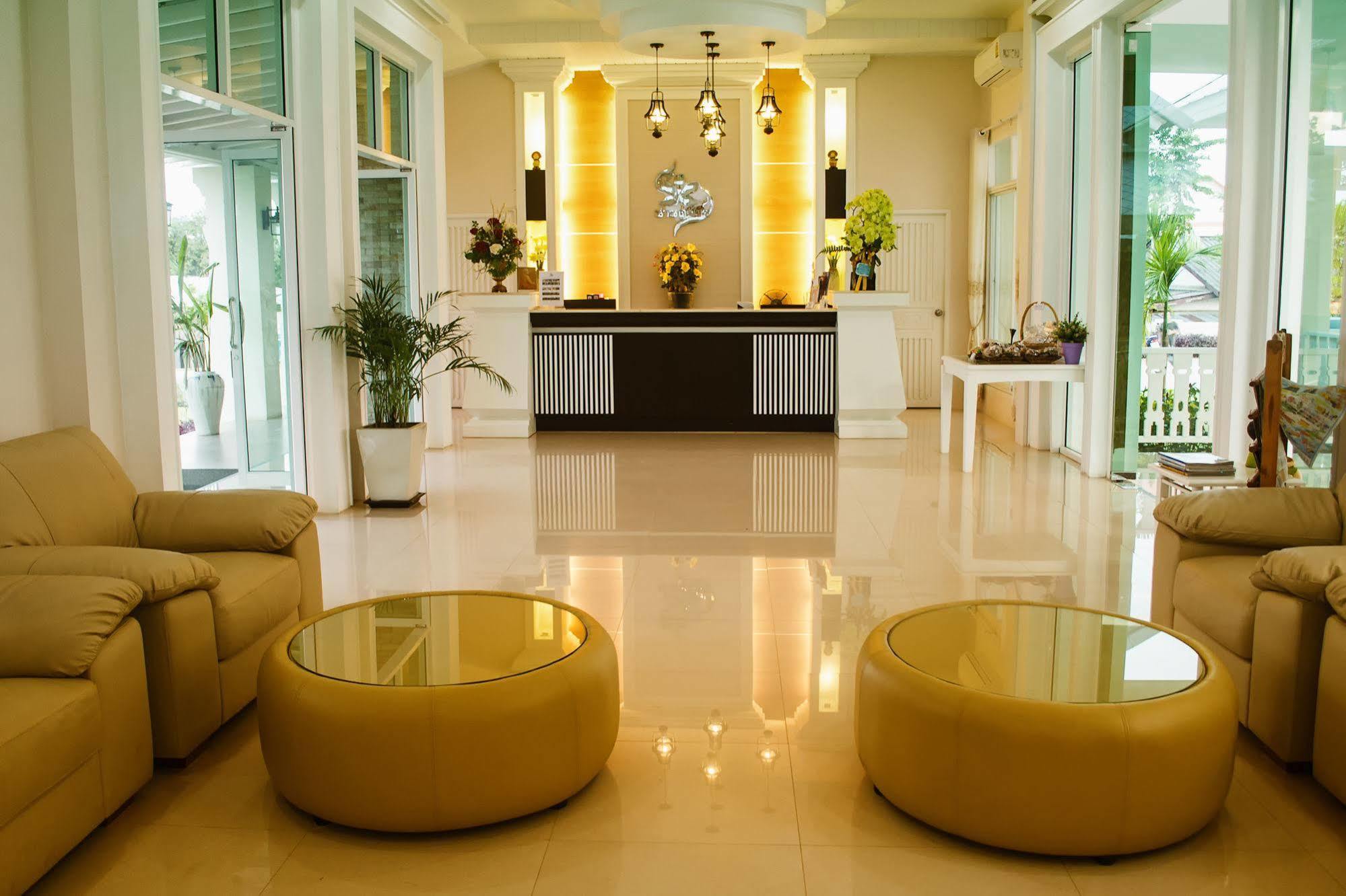 Nantrungjai Boutique Hotel Luaran gambar