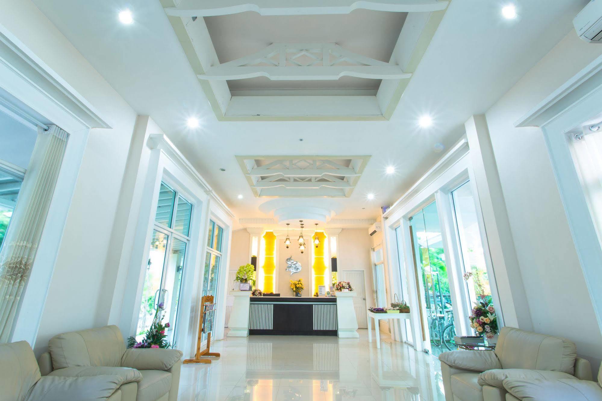 Nantrungjai Boutique Hotel Luaran gambar