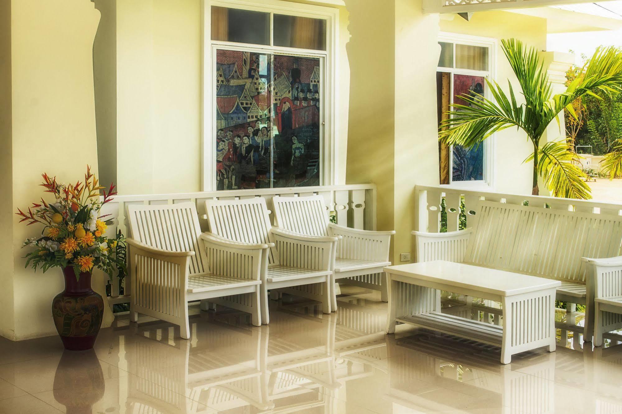 Nantrungjai Boutique Hotel Luaran gambar