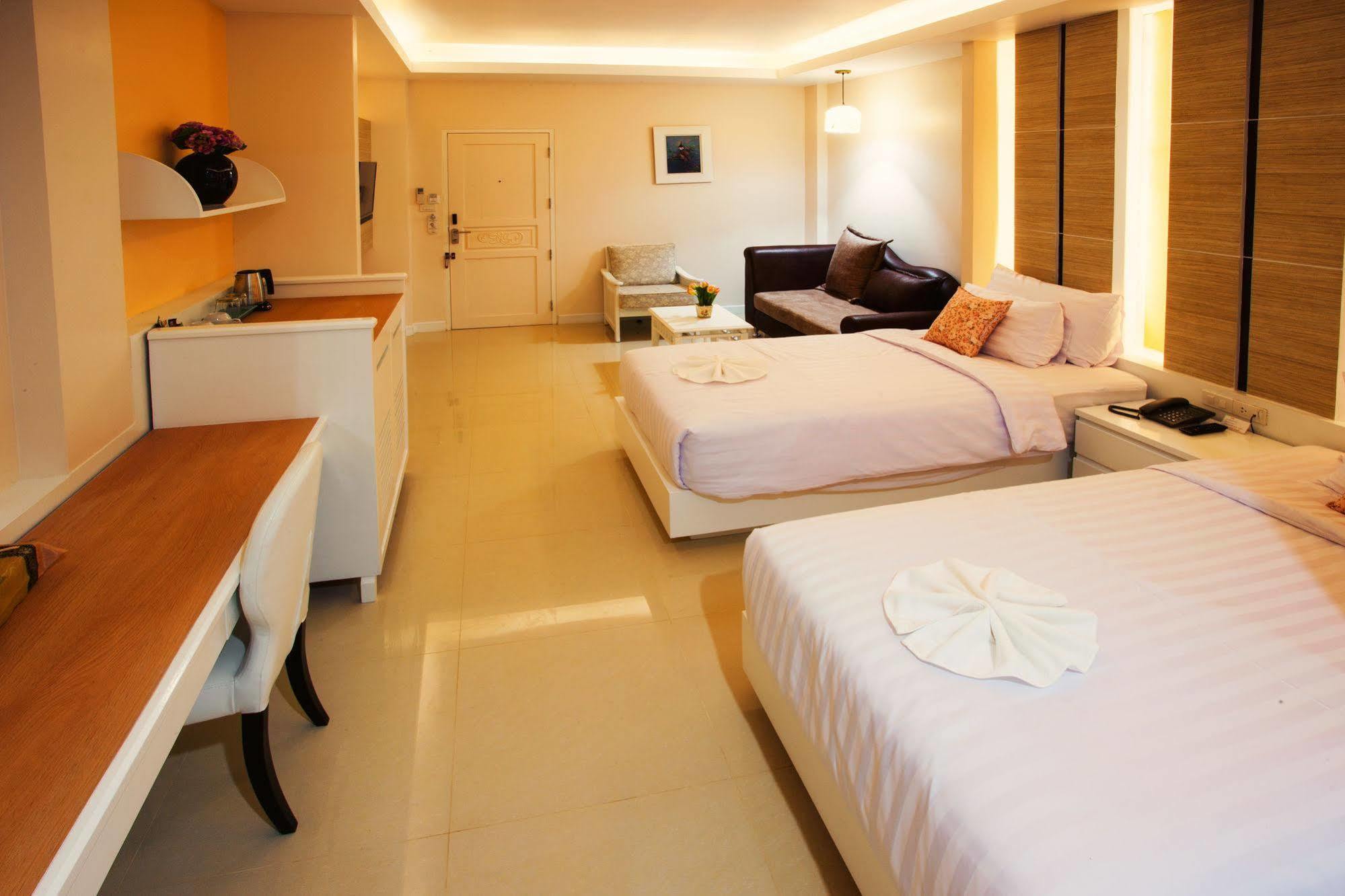 Nantrungjai Boutique Hotel Luaran gambar