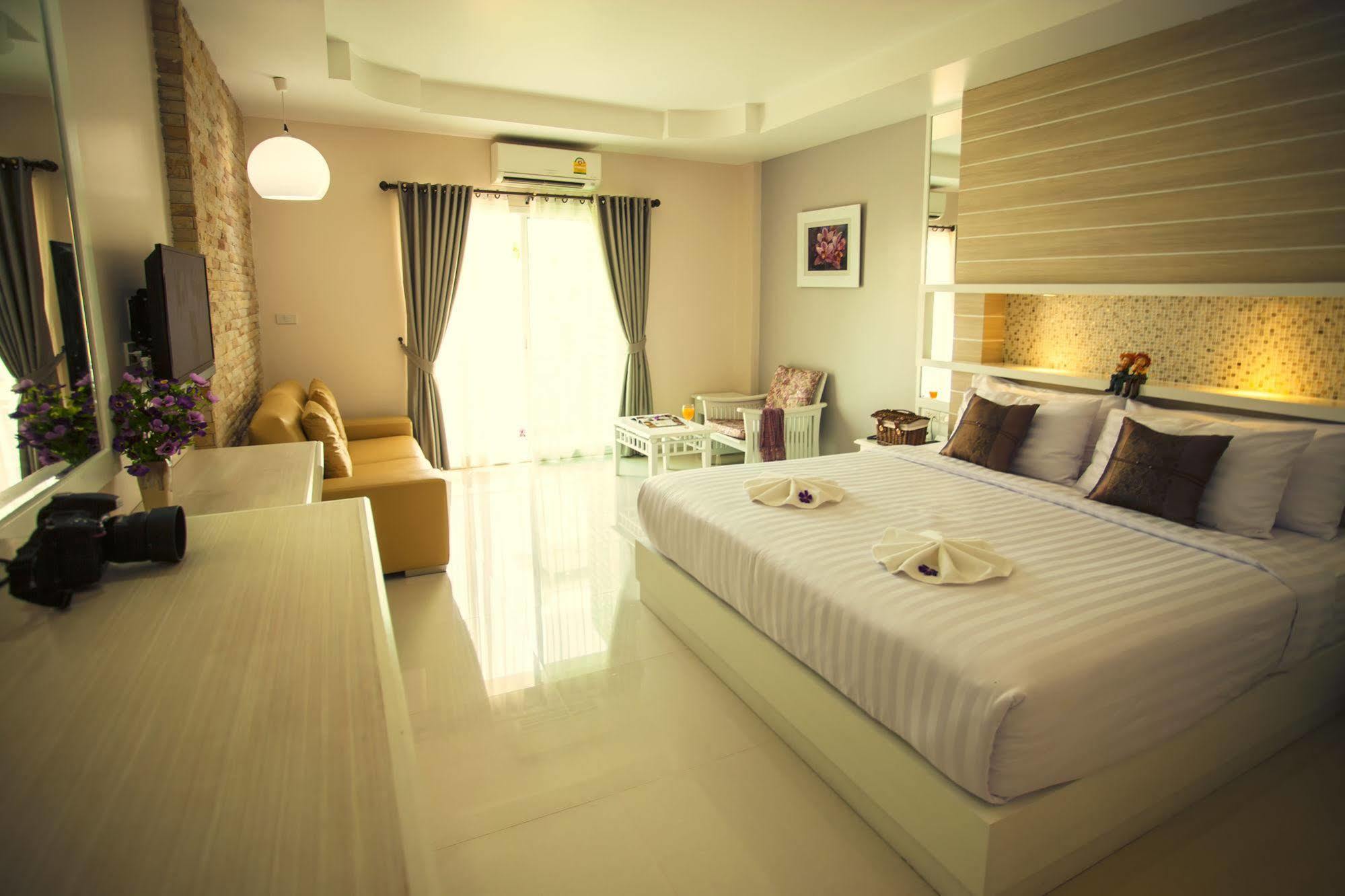 Nantrungjai Boutique Hotel Luaran gambar