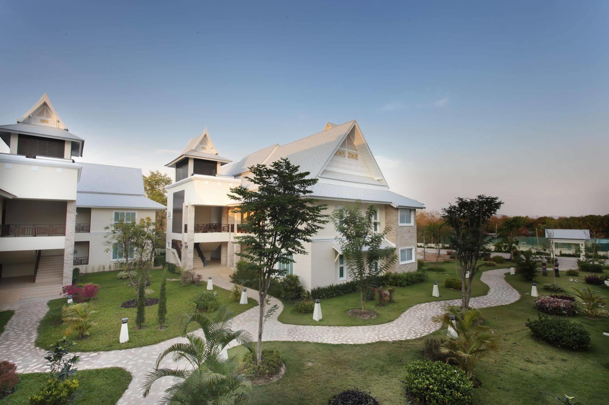 Nantrungjai Boutique Hotel Luaran gambar