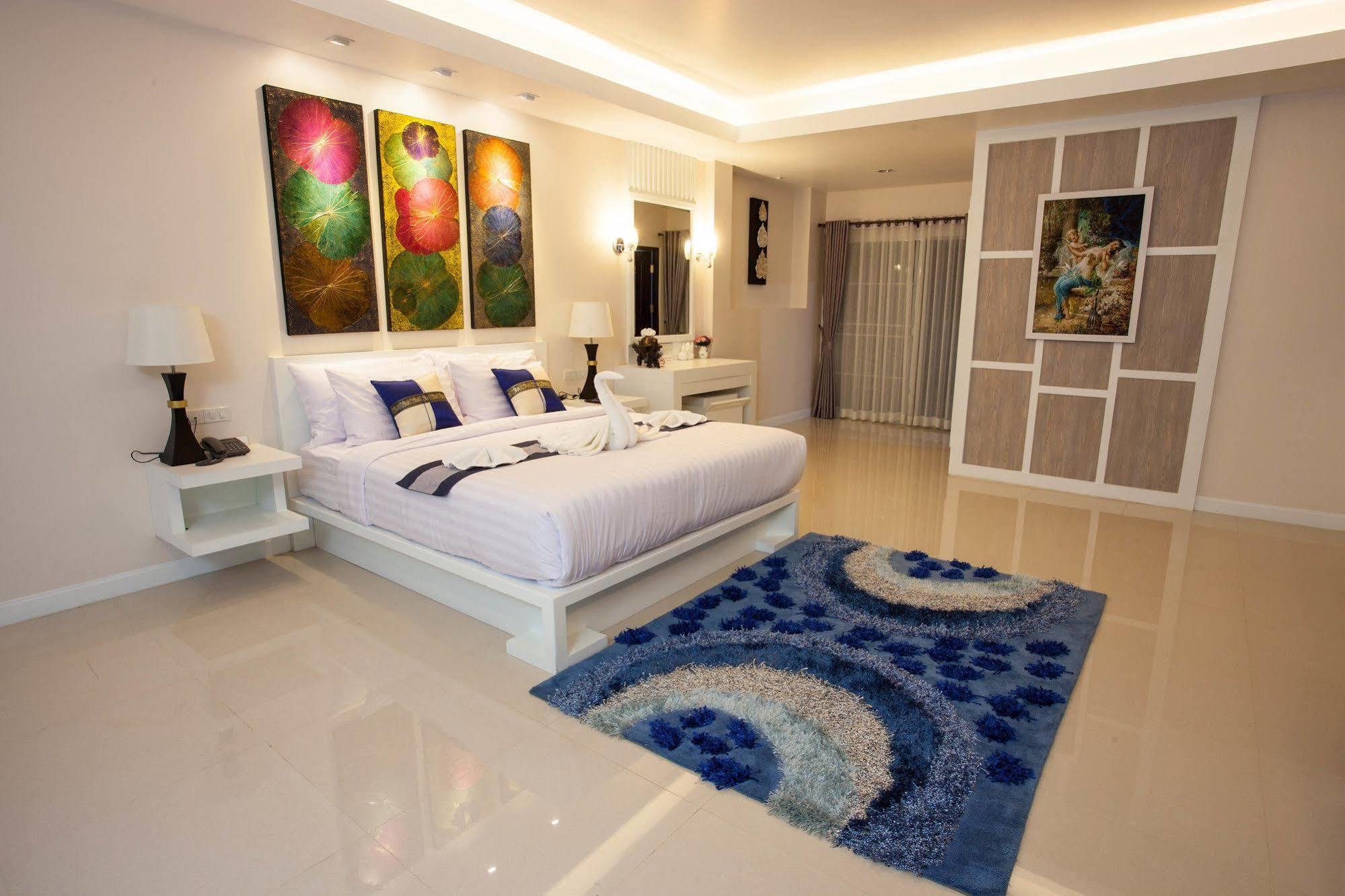 Nantrungjai Boutique Hotel Luaran gambar