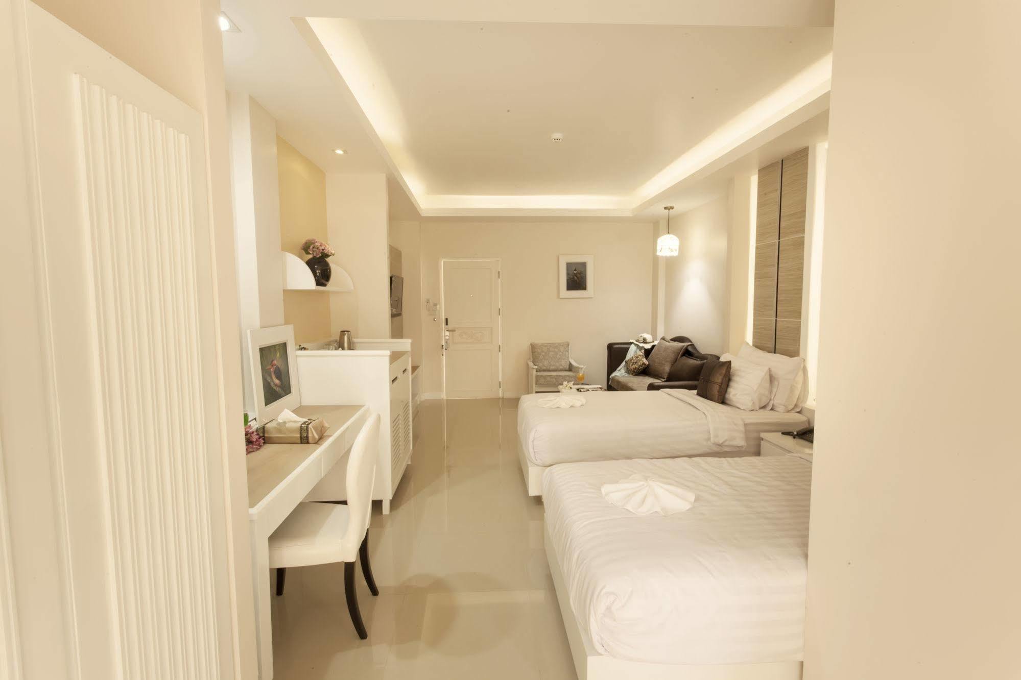 Nantrungjai Boutique Hotel Luaran gambar