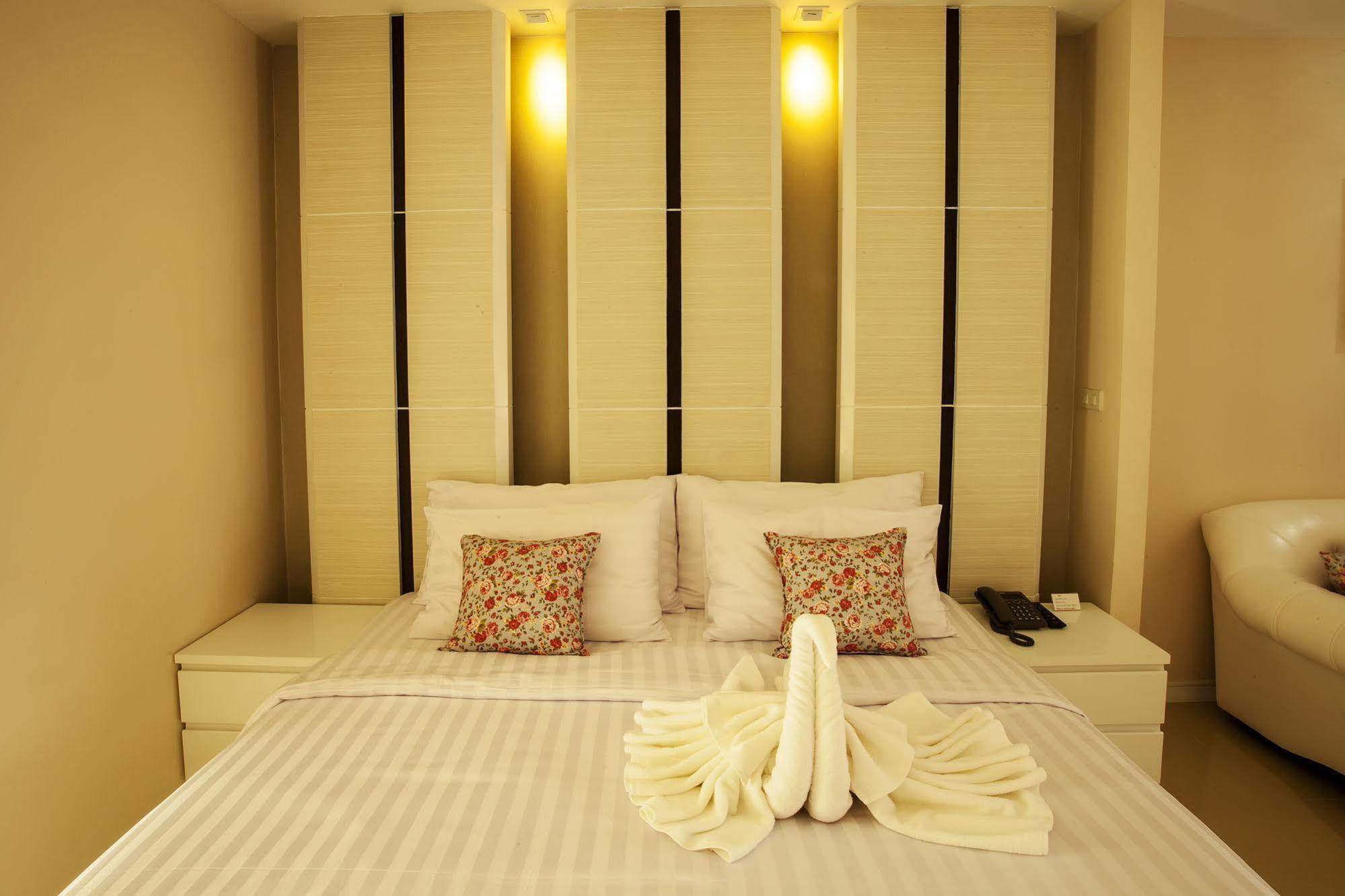 Nantrungjai Boutique Hotel Luaran gambar