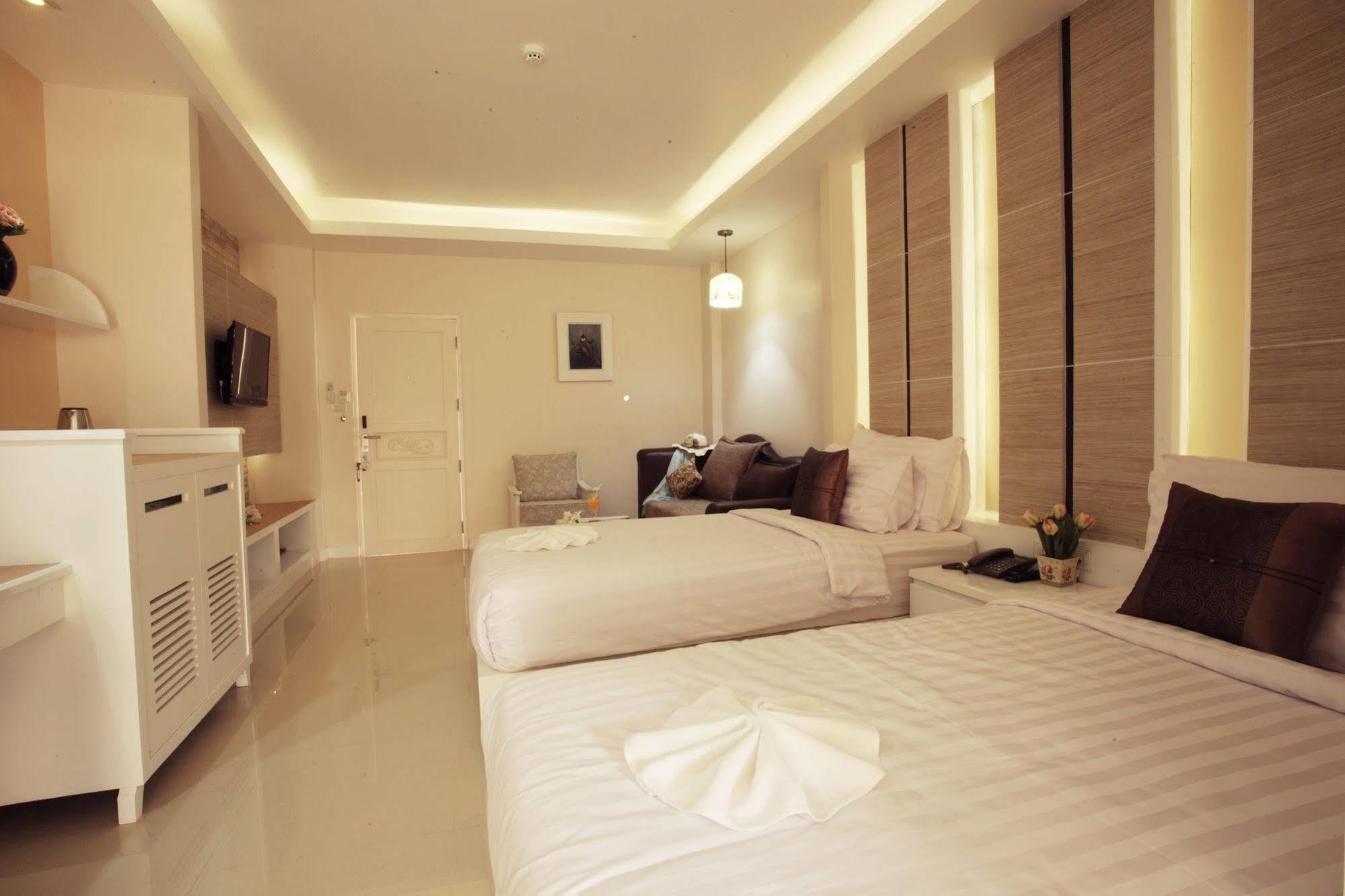 Nantrungjai Boutique Hotel Luaran gambar