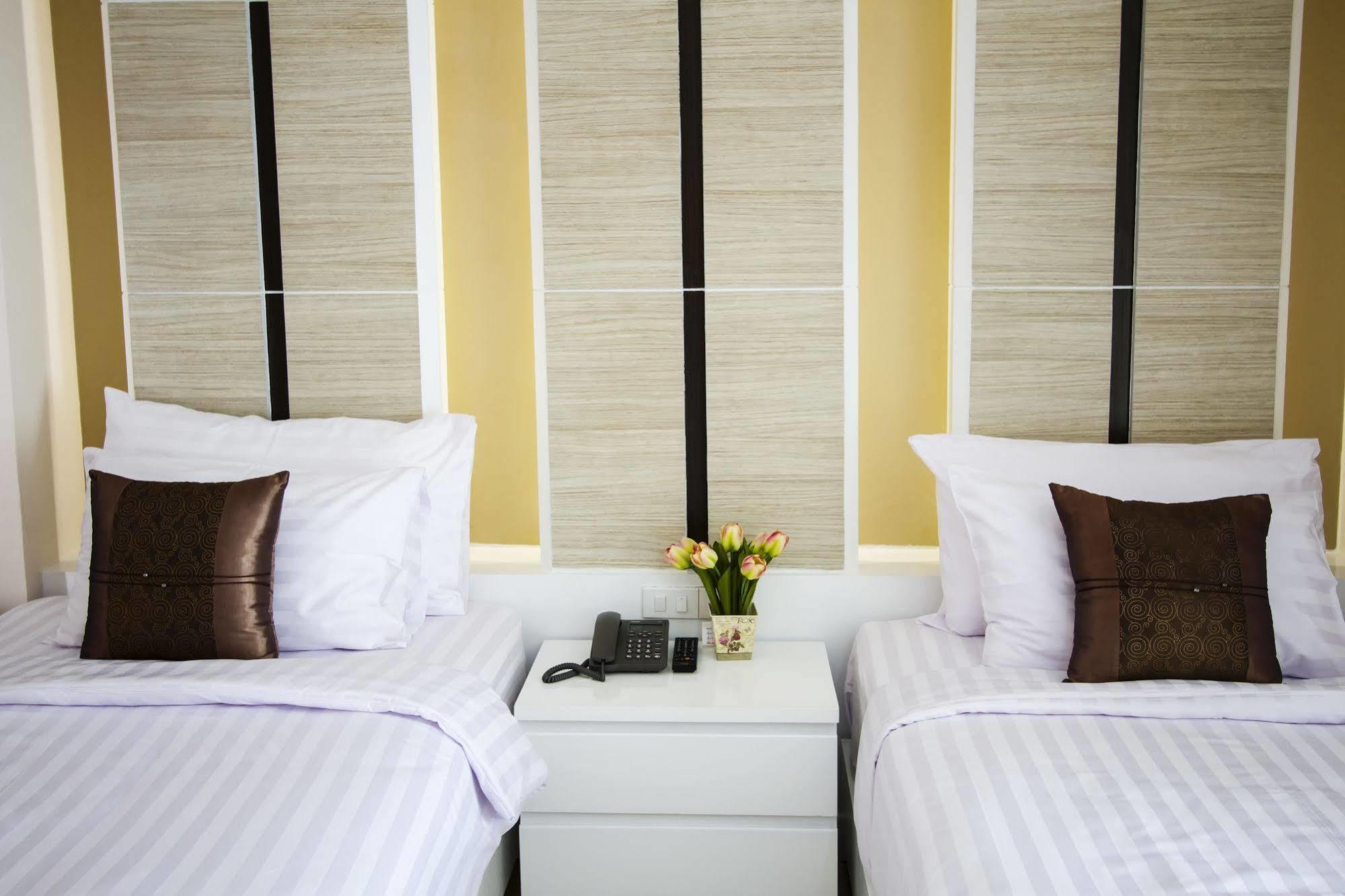 Nantrungjai Boutique Hotel Luaran gambar
