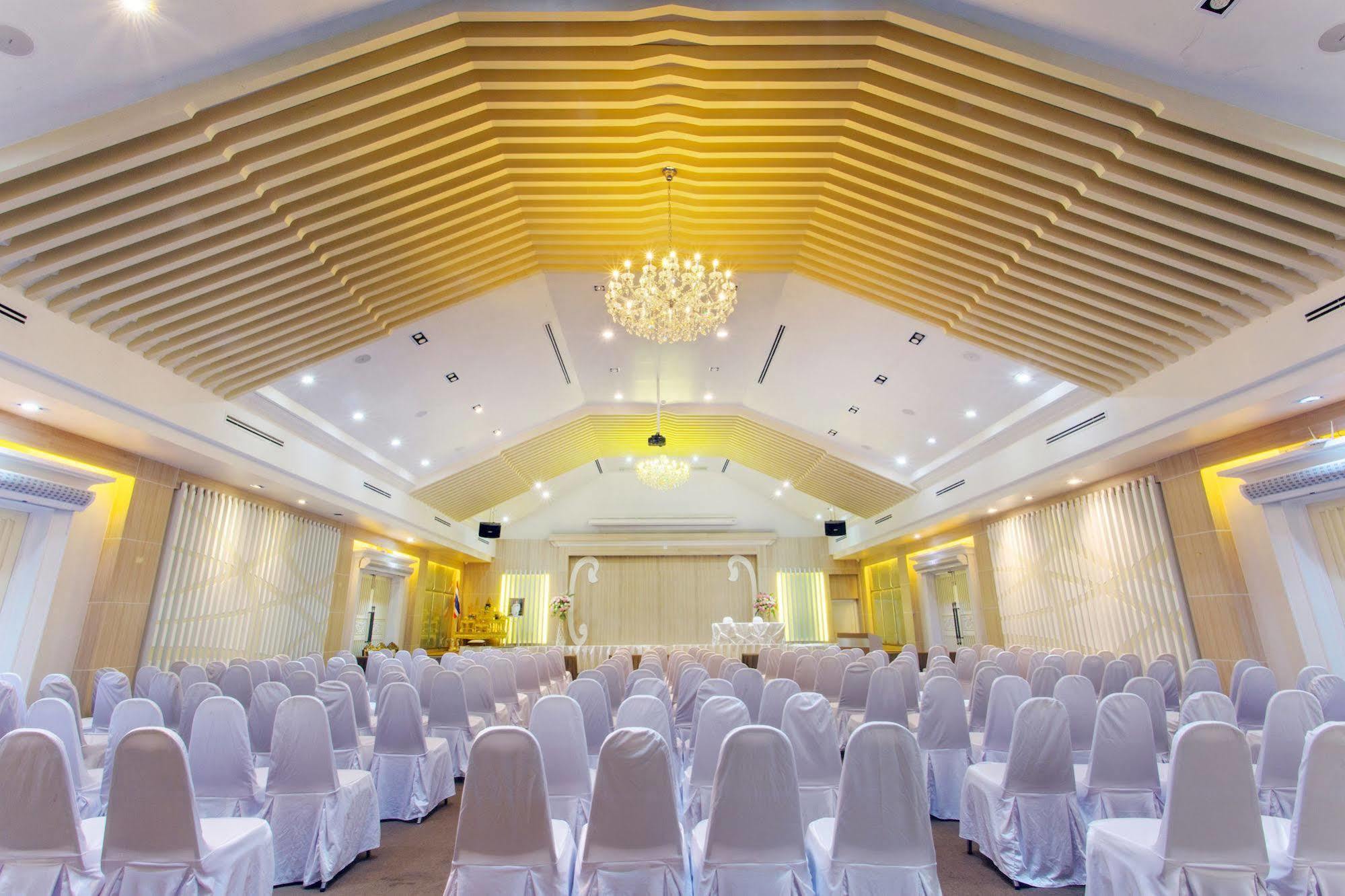 Nantrungjai Boutique Hotel Luaran gambar