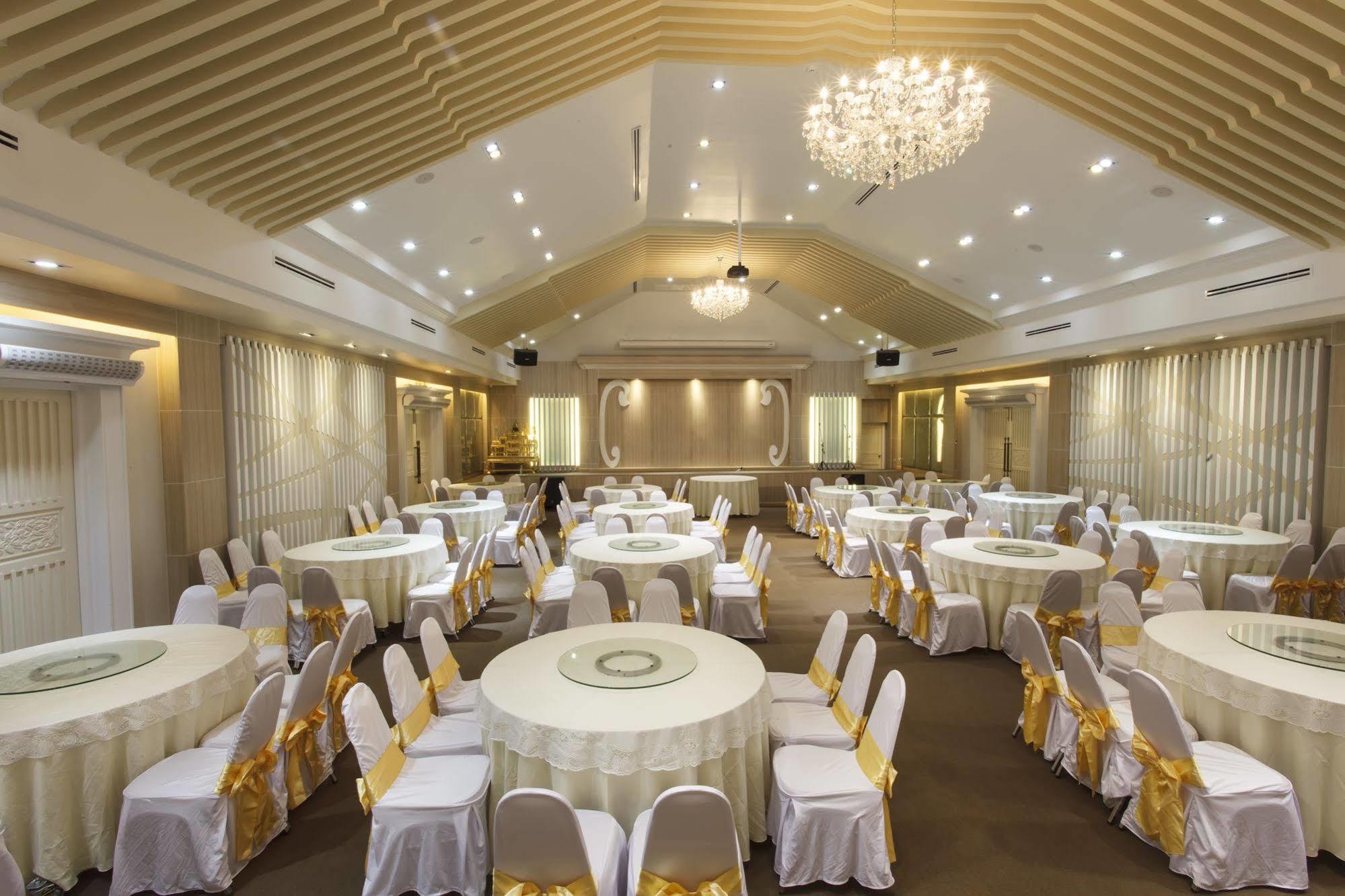 Nantrungjai Boutique Hotel Luaran gambar