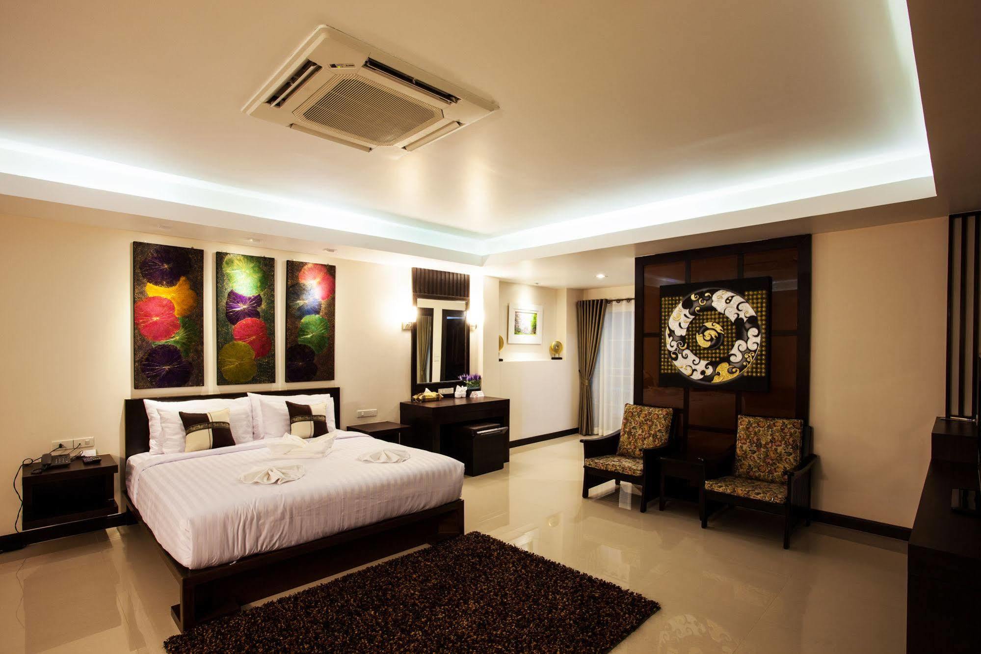 Nantrungjai Boutique Hotel Luaran gambar