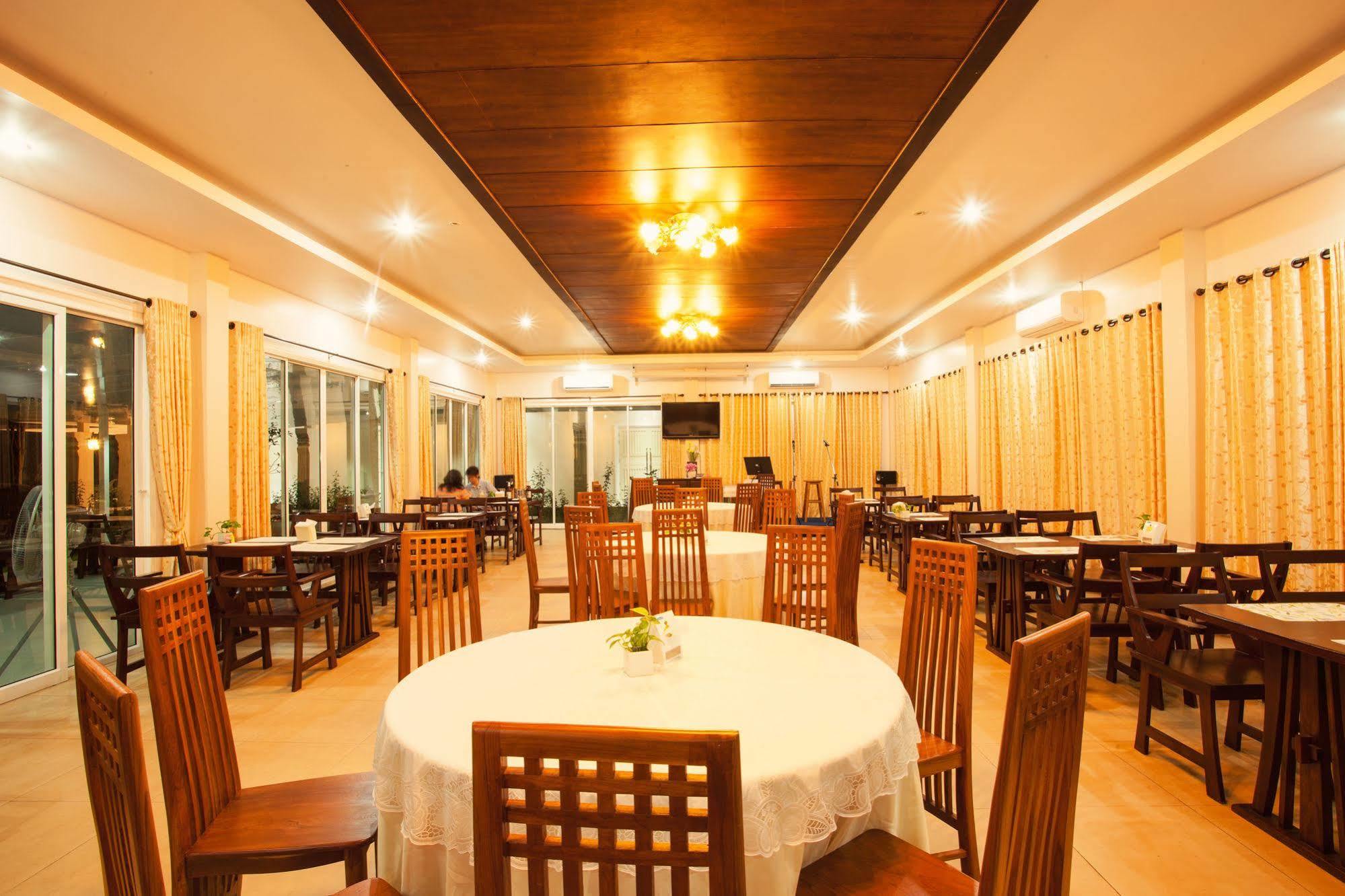 Nantrungjai Boutique Hotel Luaran gambar