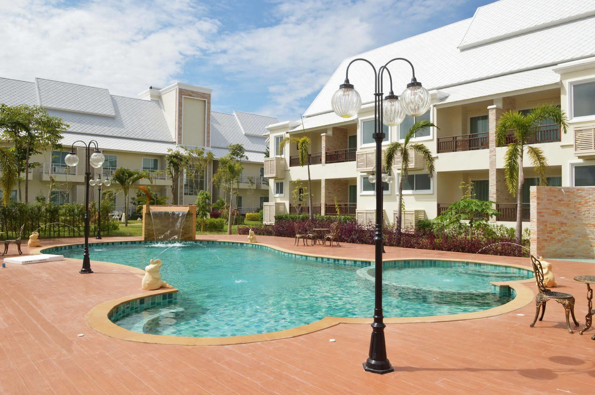 Nantrungjai Boutique Hotel Luaran gambar