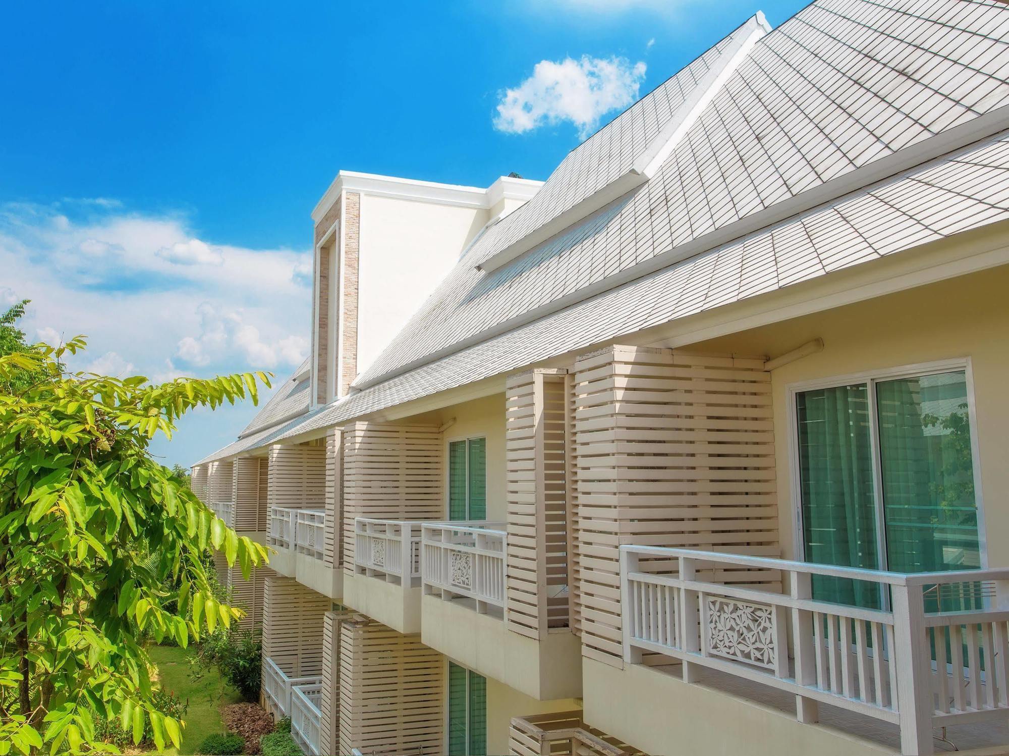 Nantrungjai Boutique Hotel Luaran gambar