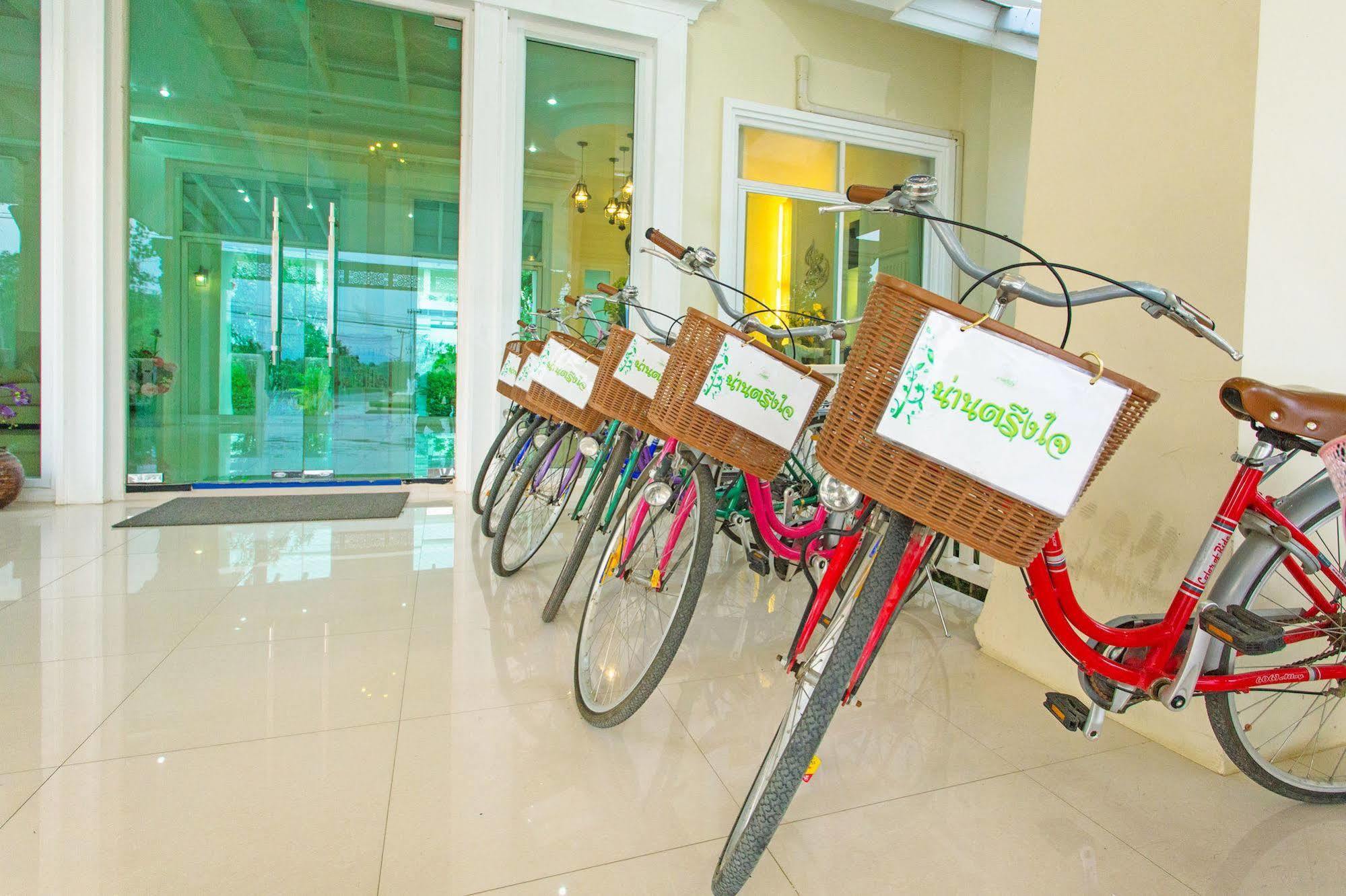 Nantrungjai Boutique Hotel Luaran gambar