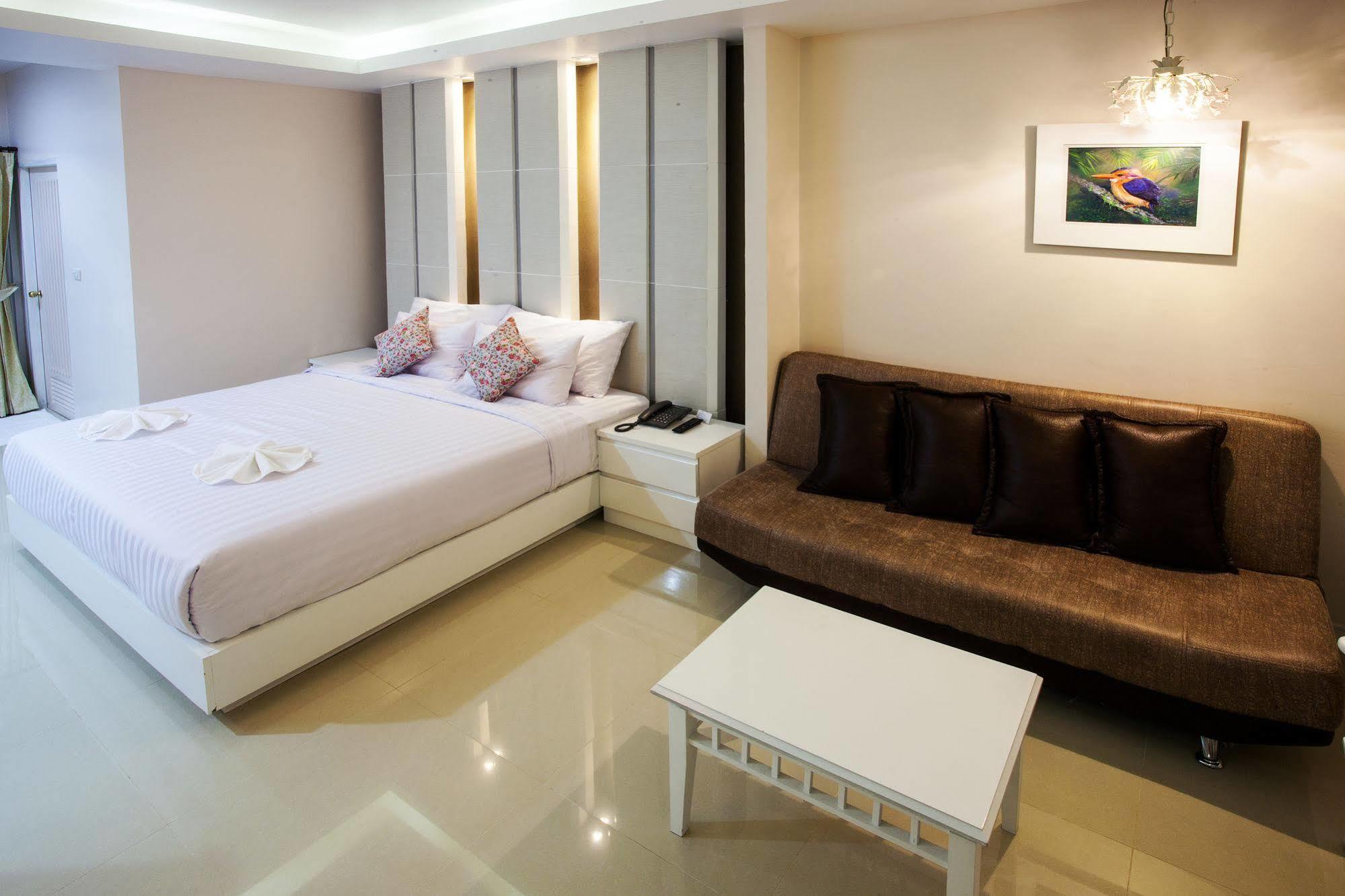 Nantrungjai Boutique Hotel Luaran gambar