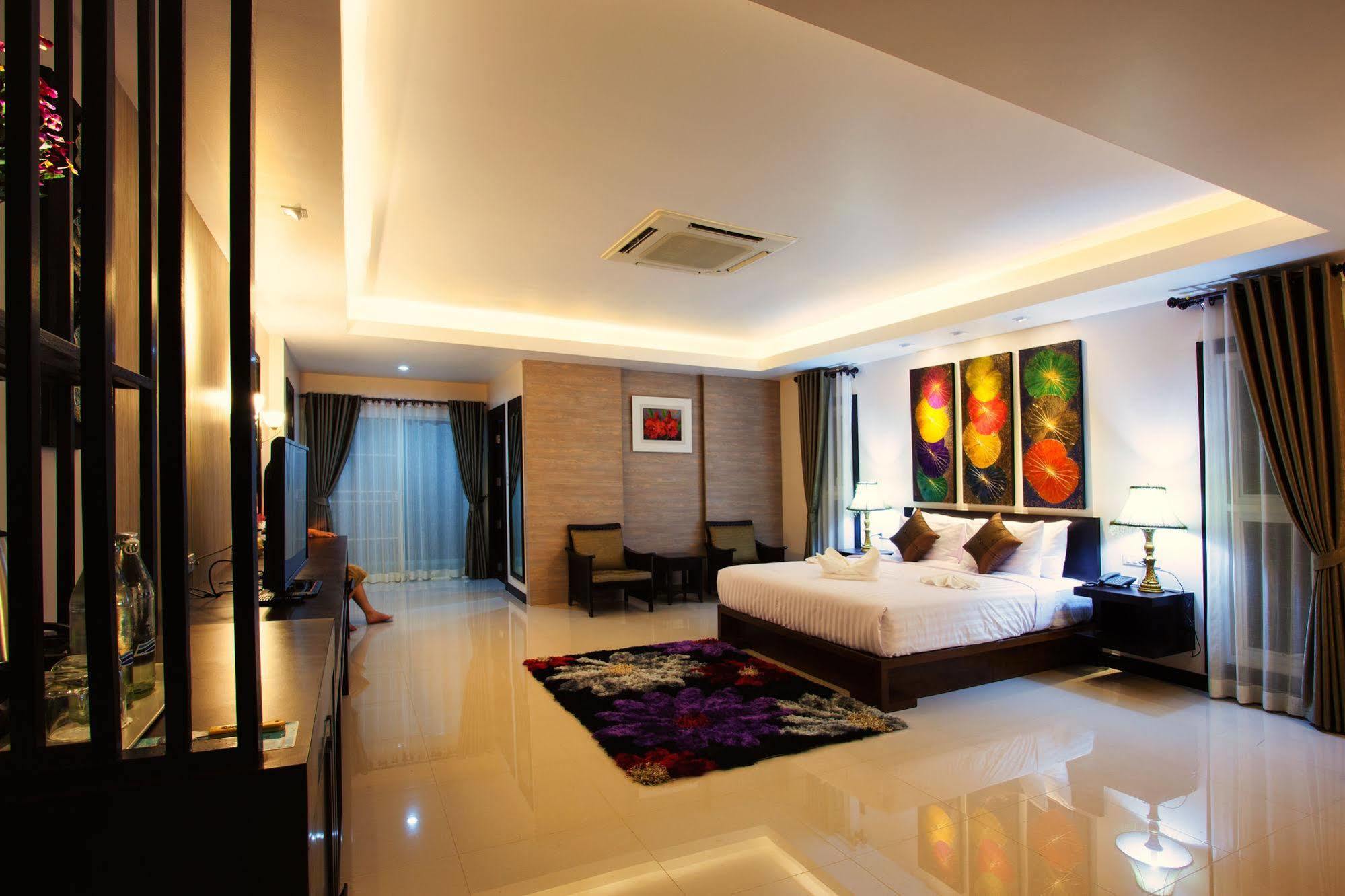Nantrungjai Boutique Hotel Luaran gambar