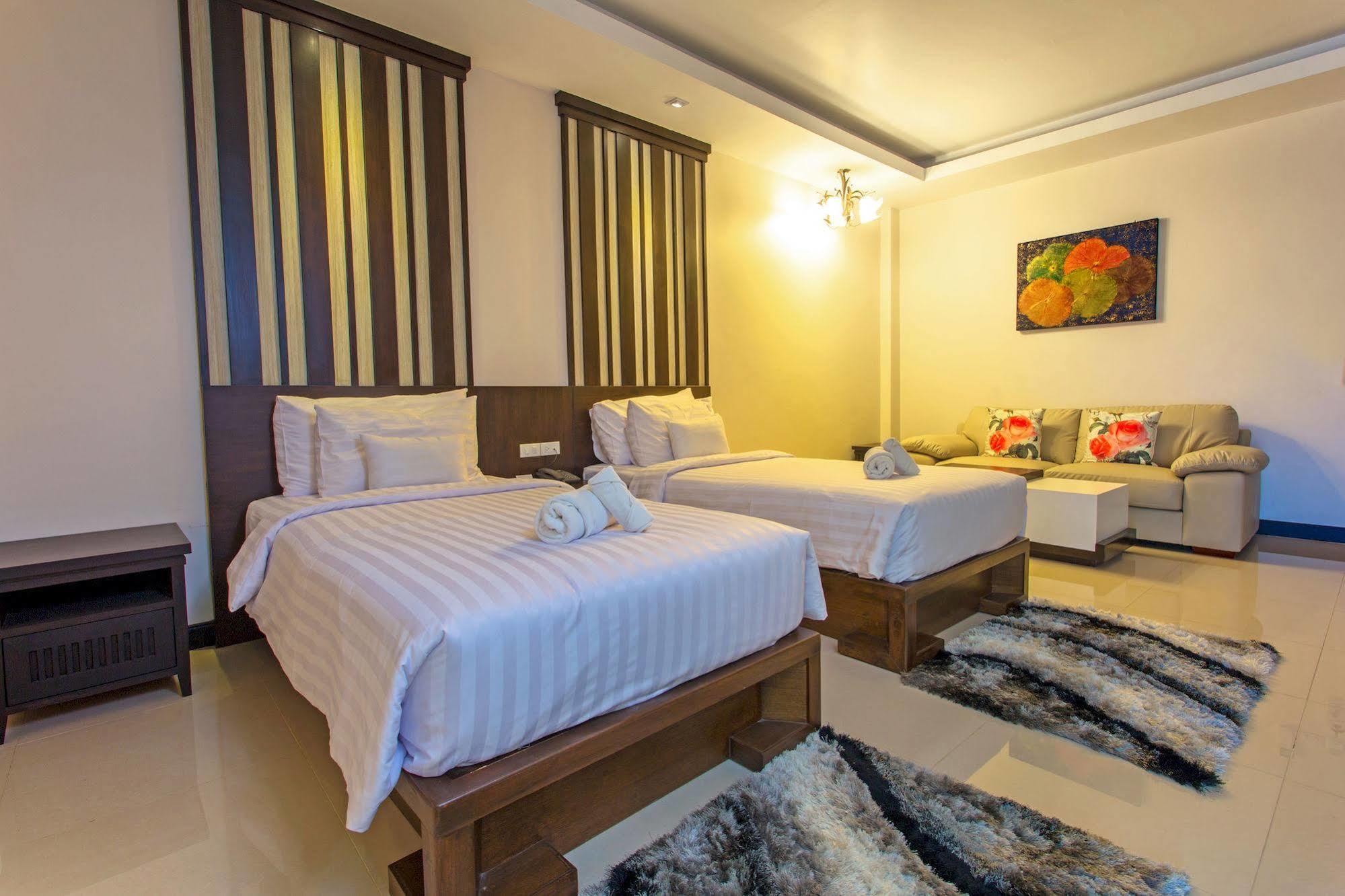 Nantrungjai Boutique Hotel Luaran gambar