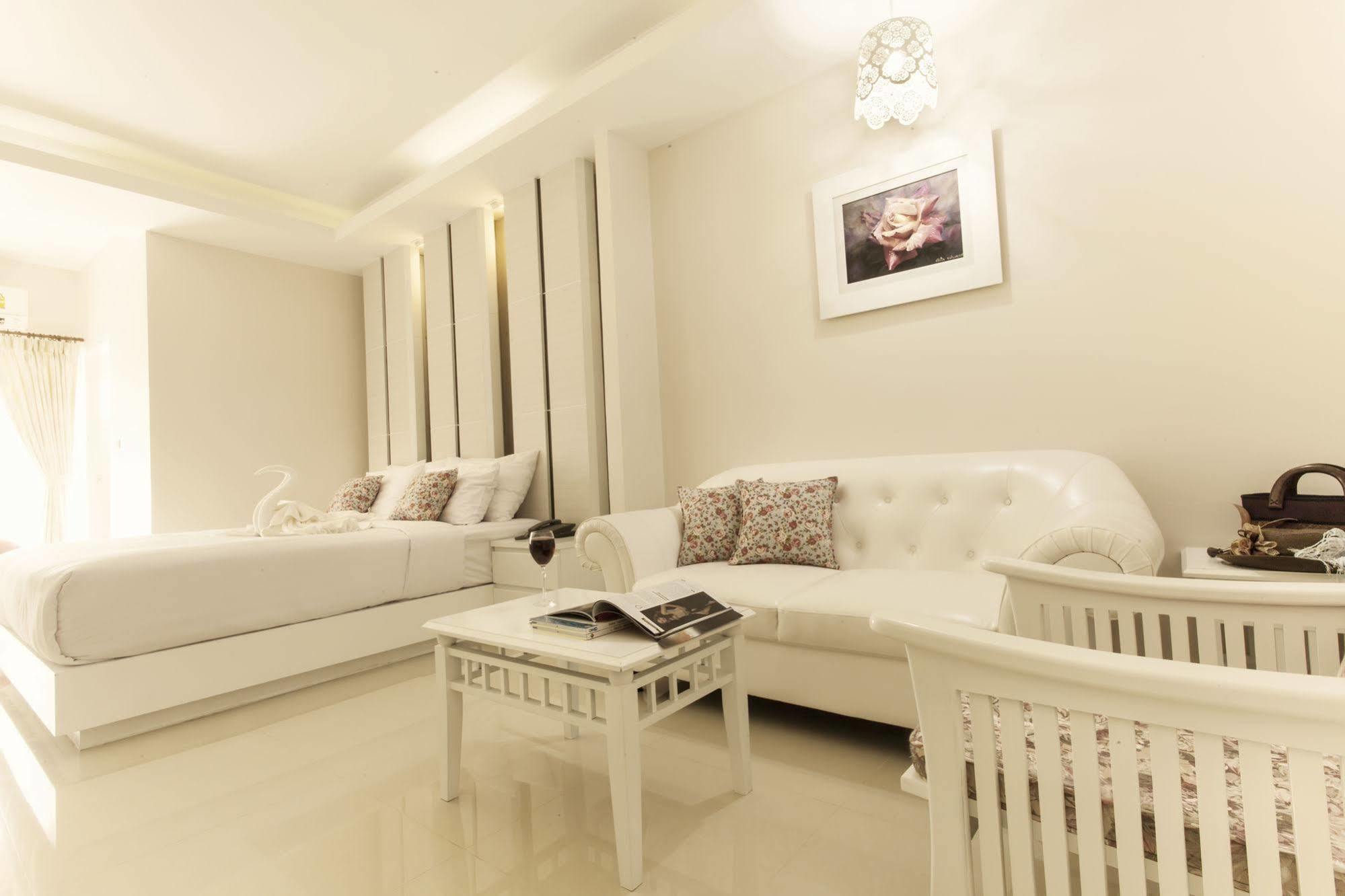 Nantrungjai Boutique Hotel Luaran gambar