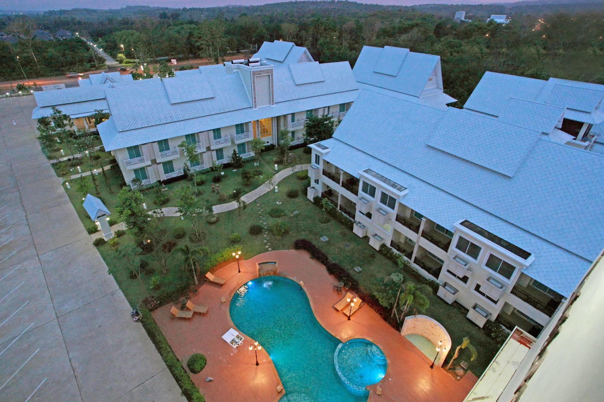 Nantrungjai Boutique Hotel Luaran gambar