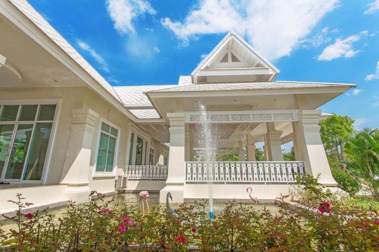 Nantrungjai Boutique Hotel Luaran gambar