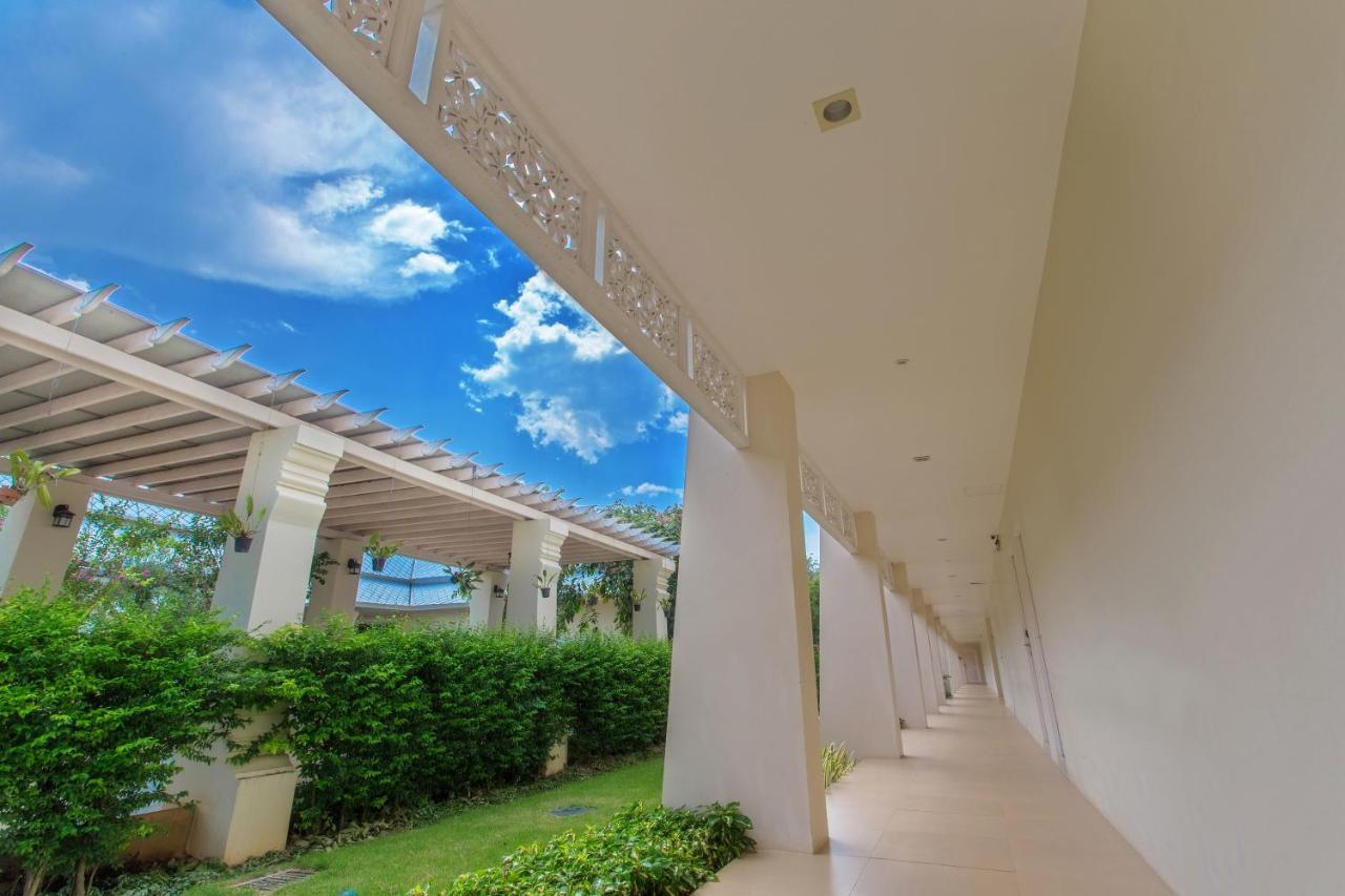 Nantrungjai Boutique Hotel Luaran gambar